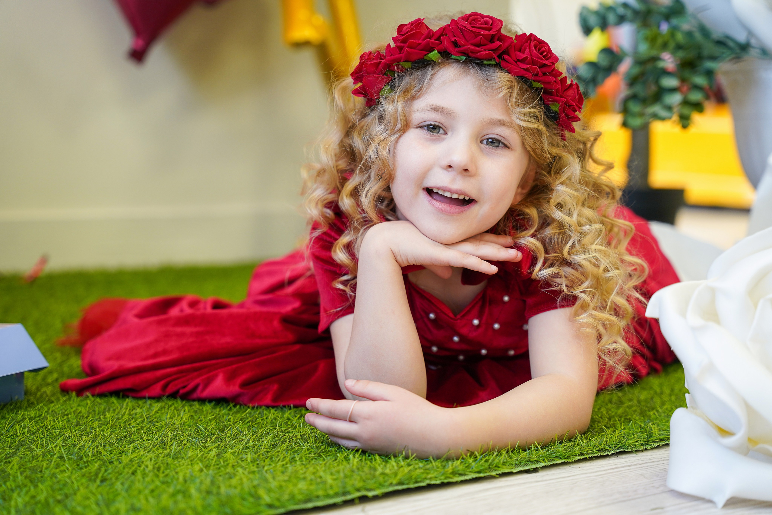 Дни Рождения. Детский и семейный Фотограф во Владивостоке Юлия Моисеенко