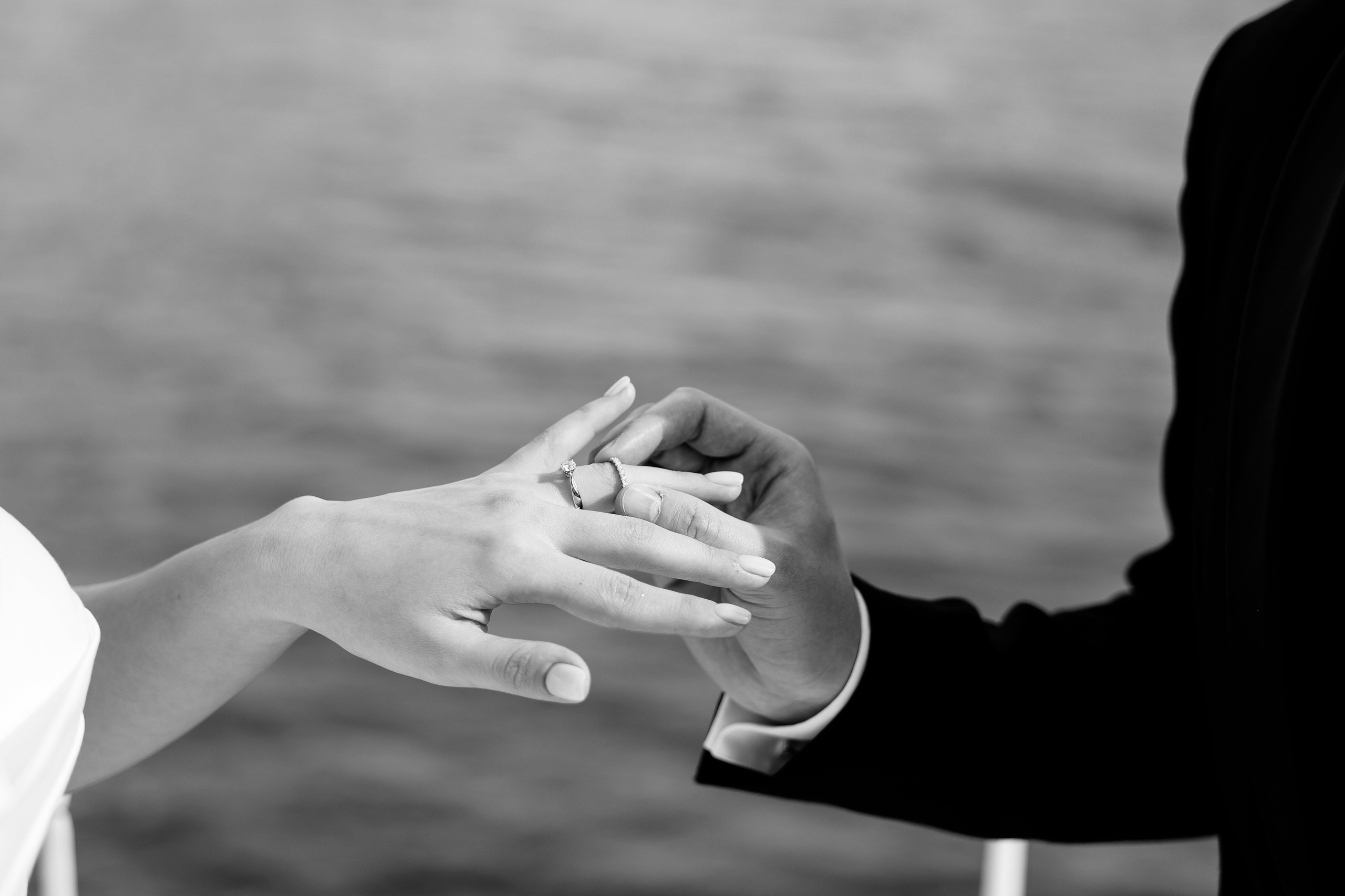 История одного «да». Свадебный и семейный фотограф Елена Клюева Москва Рязань