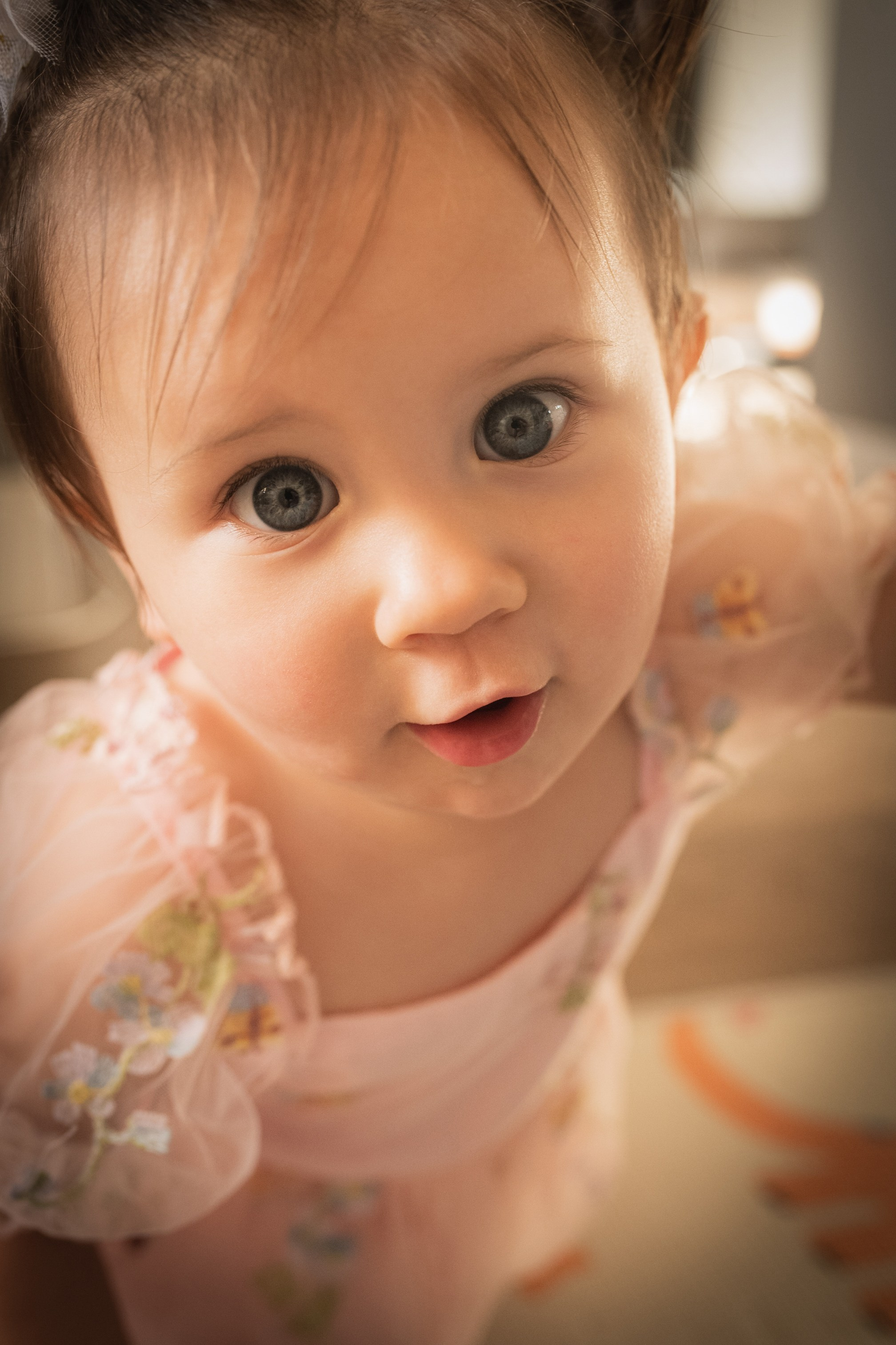 Годовасие дома. Семейный фотограф в Москве Ольга Барсукова