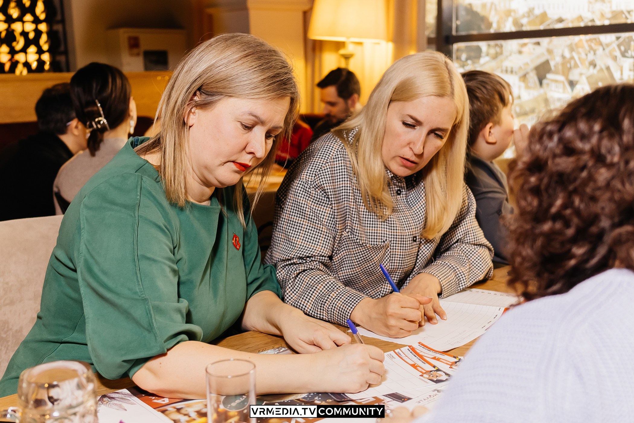 Эйнштейн Party в ресторане «Мюнхен»