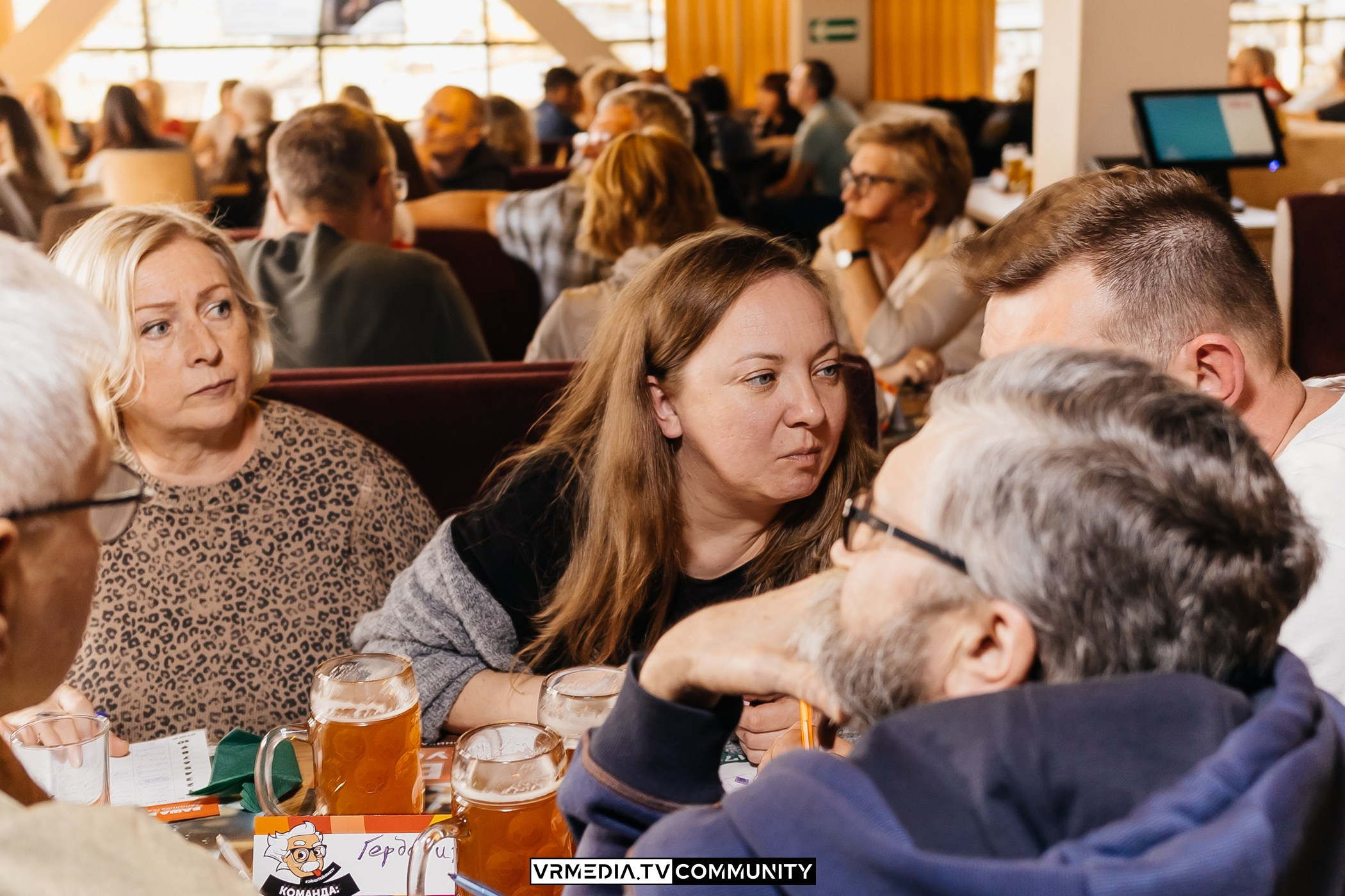 Ресторан «Мюнхен»: Эйнштейн Party