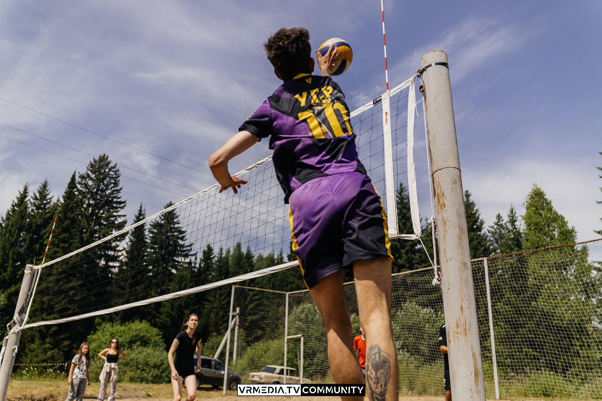 «Молодецкие игры» АО «Черниговец»