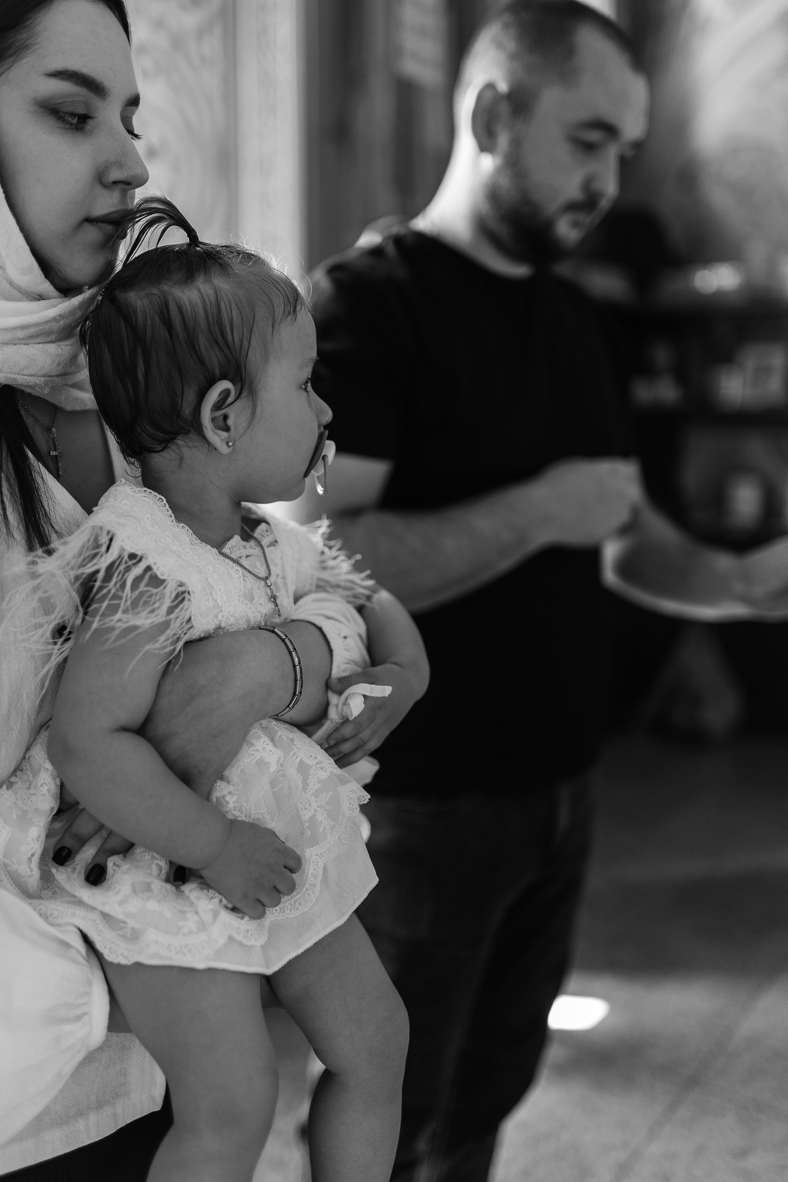 Крещение Эмили. Свадебный и семейный фотограф в Краснодаре/Геленджике/Сочи/Санкт-Петербурге