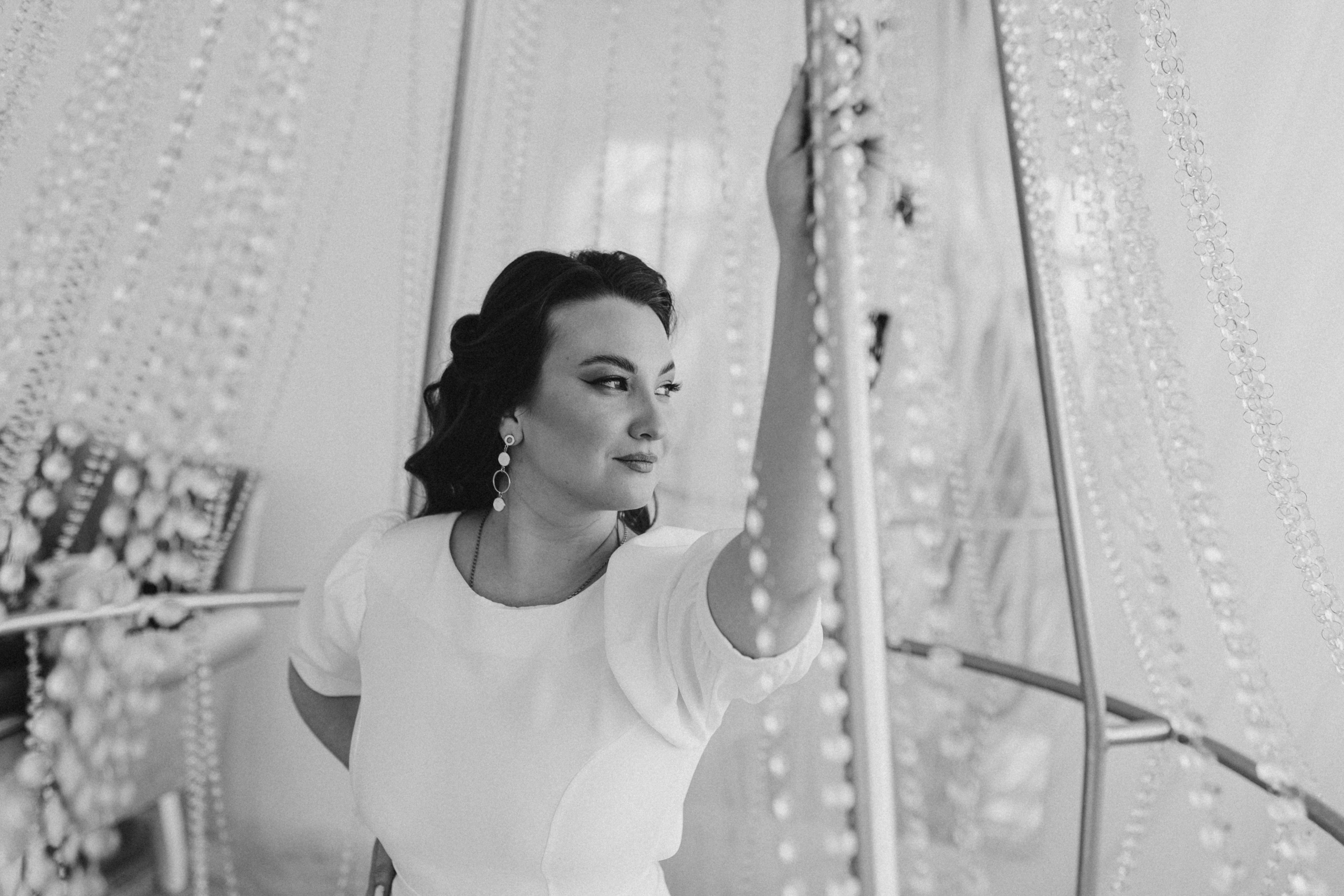 Юля и Данила. Фотограф Полина Безрядина
