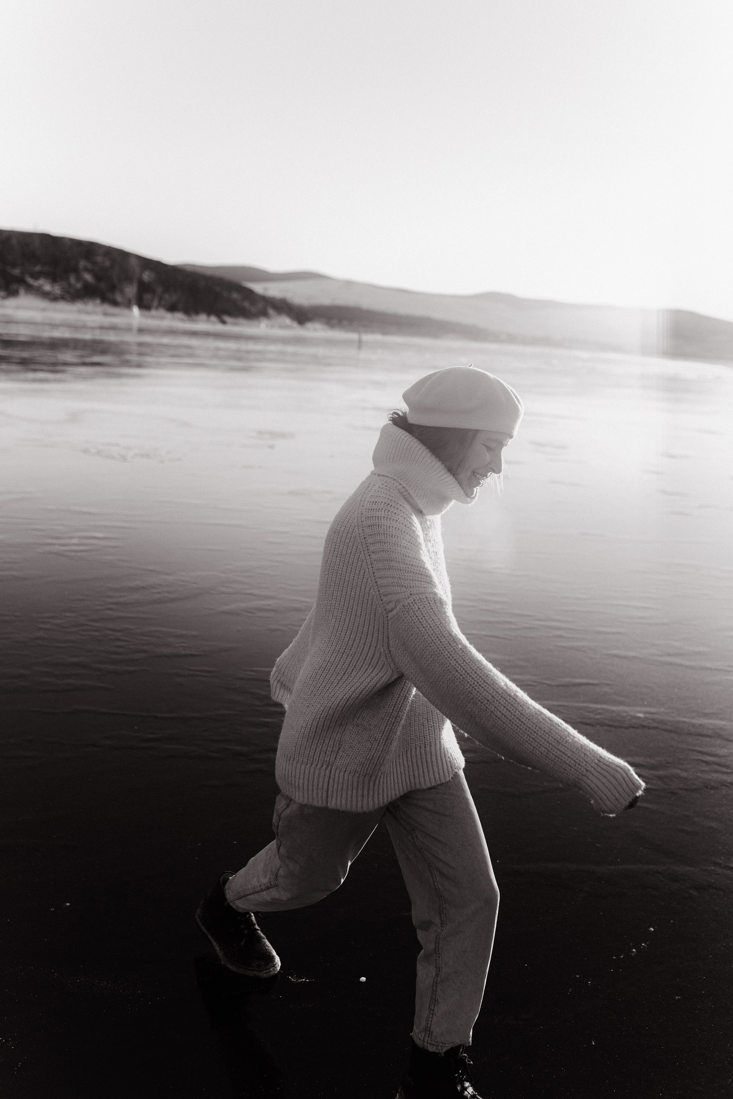 Лёд Байкала. Фотограф Ольхон/ Индия, Регина