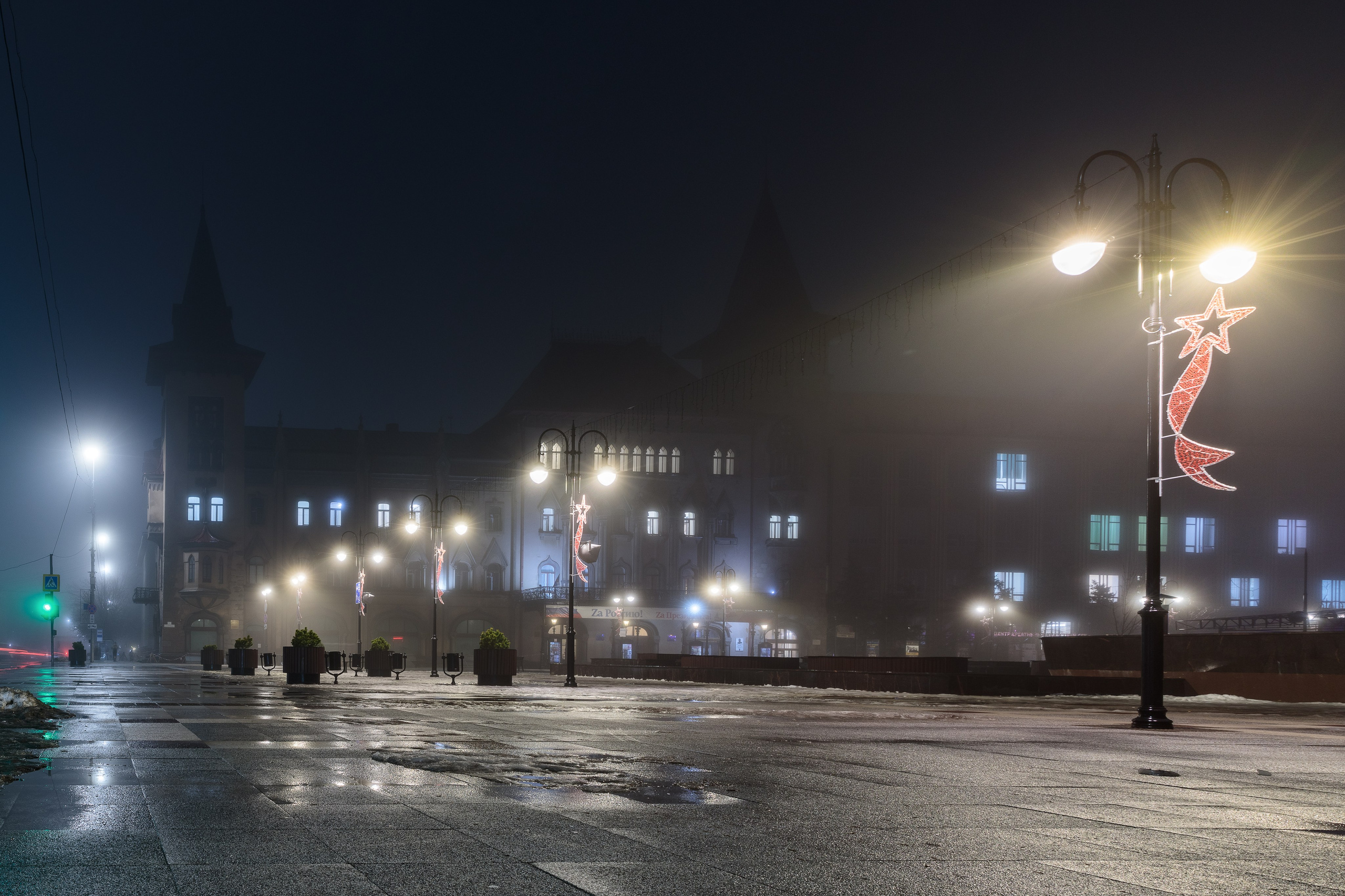 Архитектура. Арт фотограф в Саратове, Александр Леонтьев