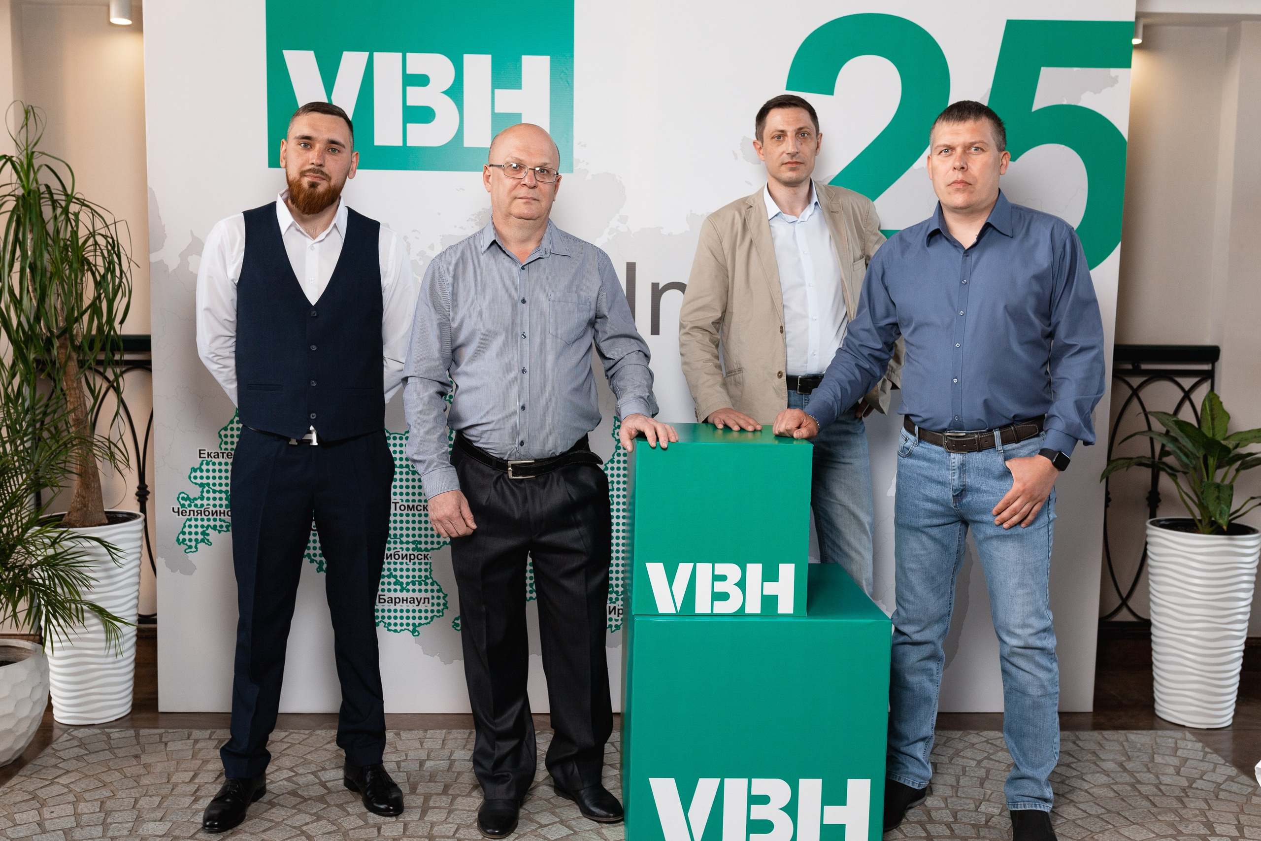 Новогодние корпоративы