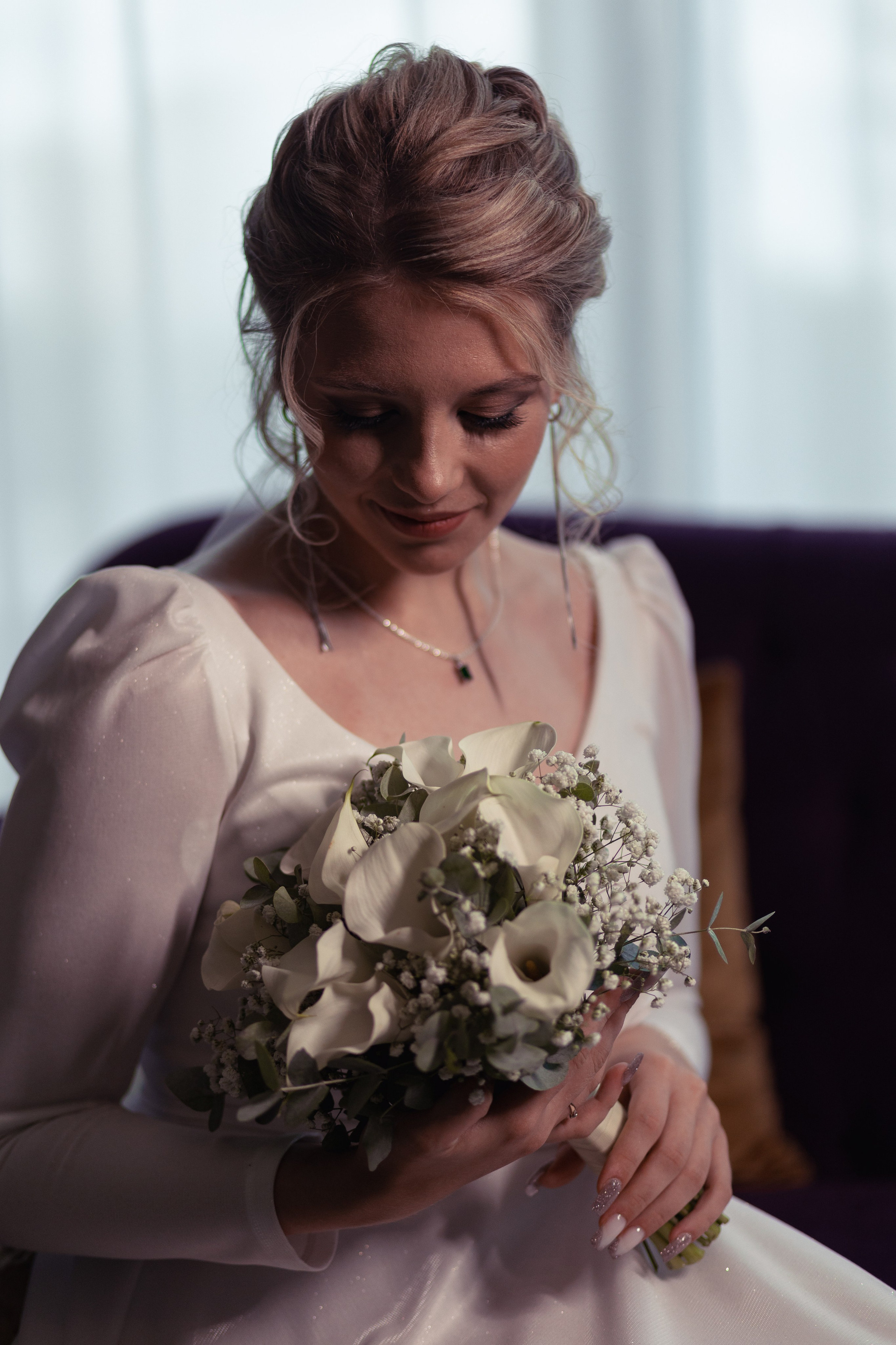 Алексей и Есения. Свадебный фотограф Андрей Алексеев в Омске