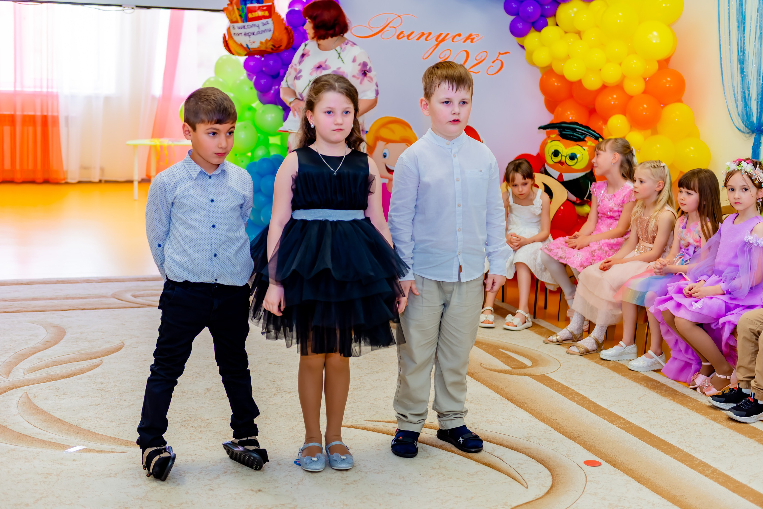 Детский сад| Начальная школа-детский сад № 8 (ул. Квасова, 27) | 2025. ALBUMIA