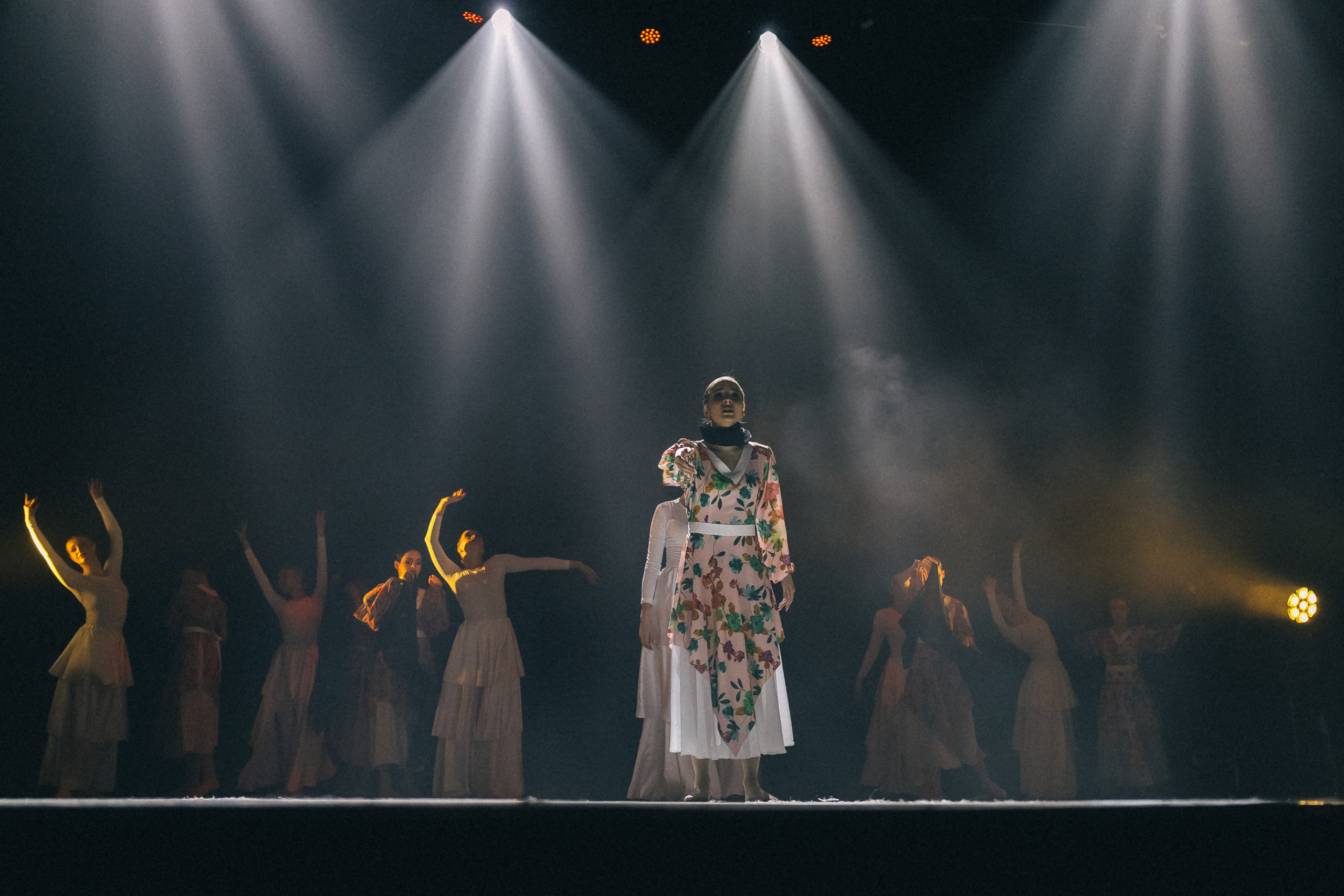 Отчётный концерт КемГИК. Фотограф Кемерово | Сергей