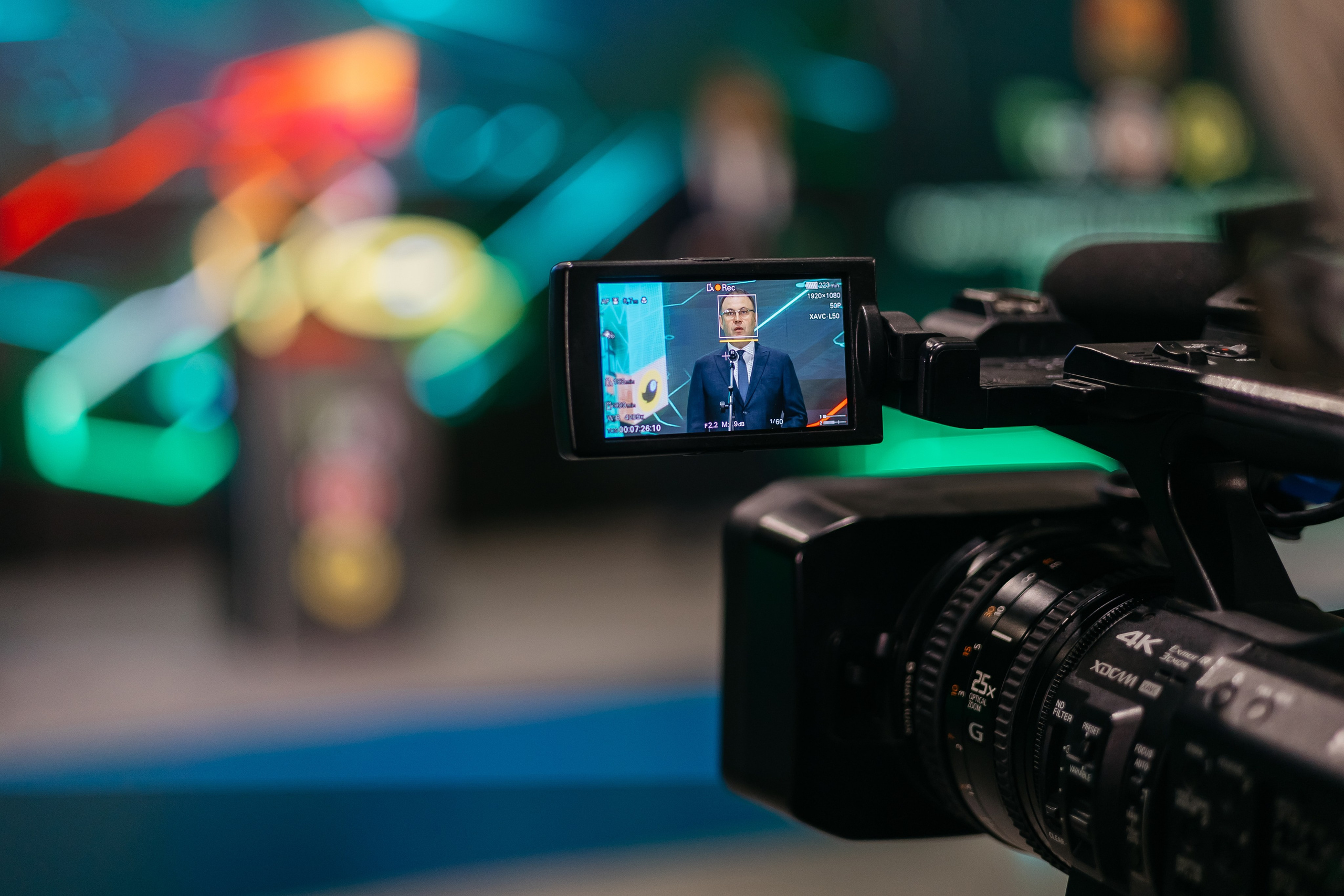 Открытие распределительного центра «Пятёрочки» и «Чижик» в городе Кемерово. Фотограф Кемерово | Сергей