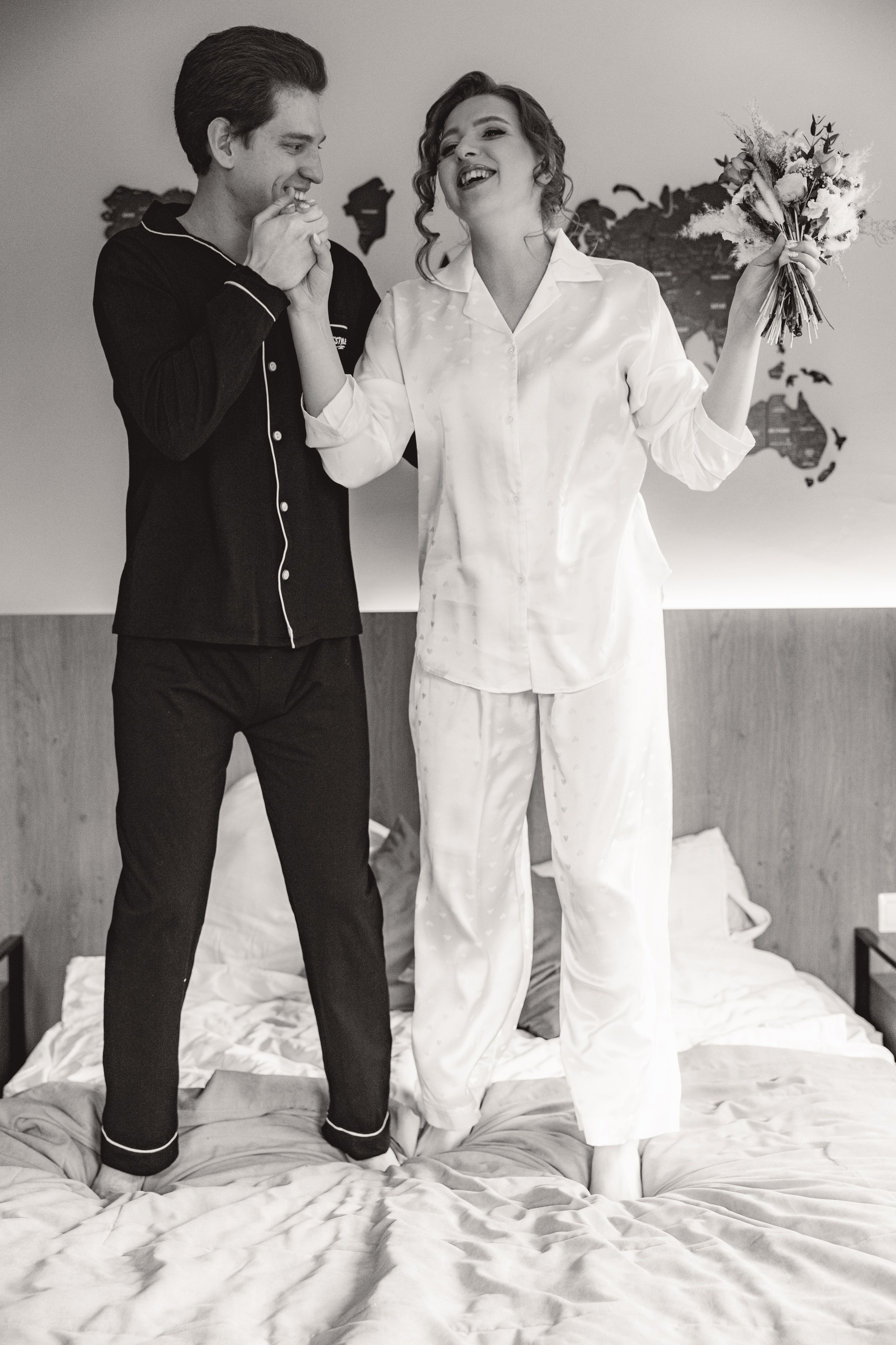 I&J. Свадебный фотограф в Иваново Гитарина Черняева