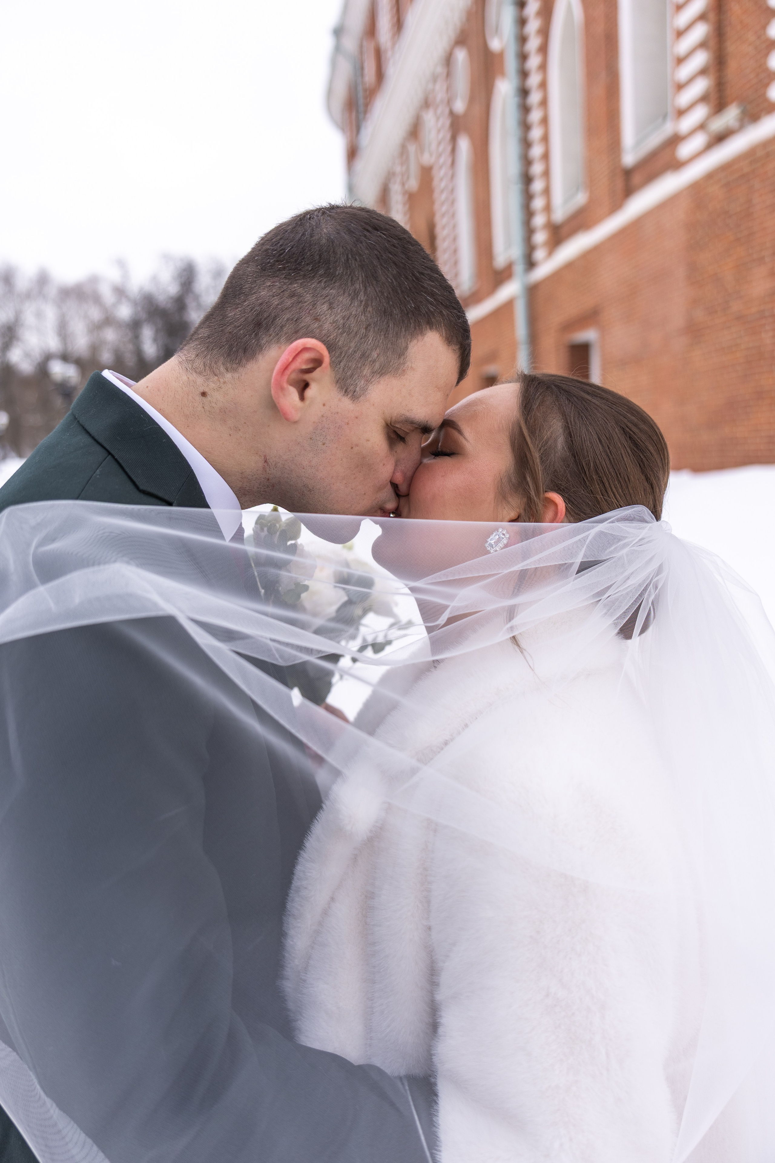 Сергей & Анастасия. Семейный и свадебный фотограф в Москве Елизавета Окульская