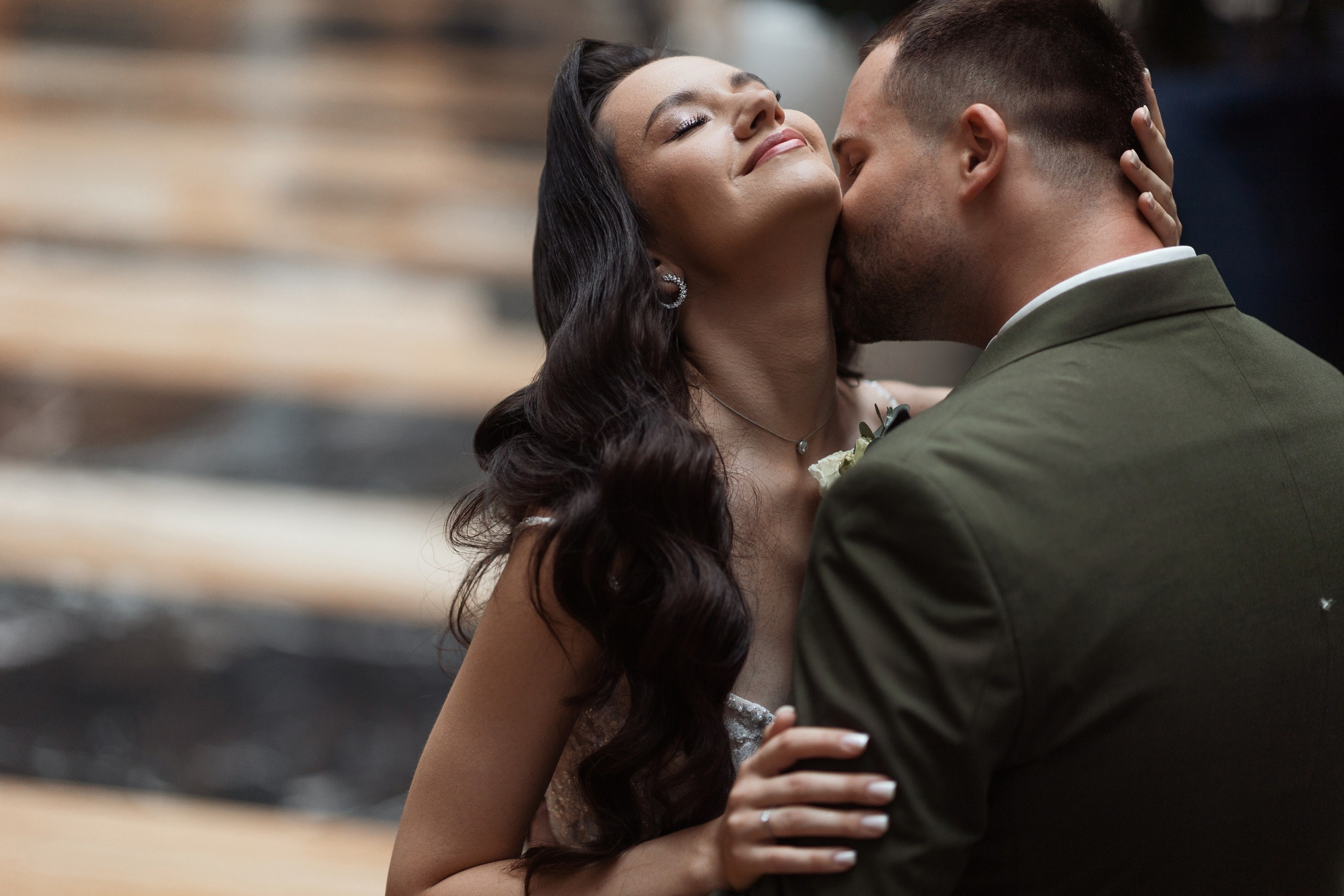 Денис и Алена. Свадебный фотограф в Санкт-Петербурге Рябикин Александр , занимаюсь св