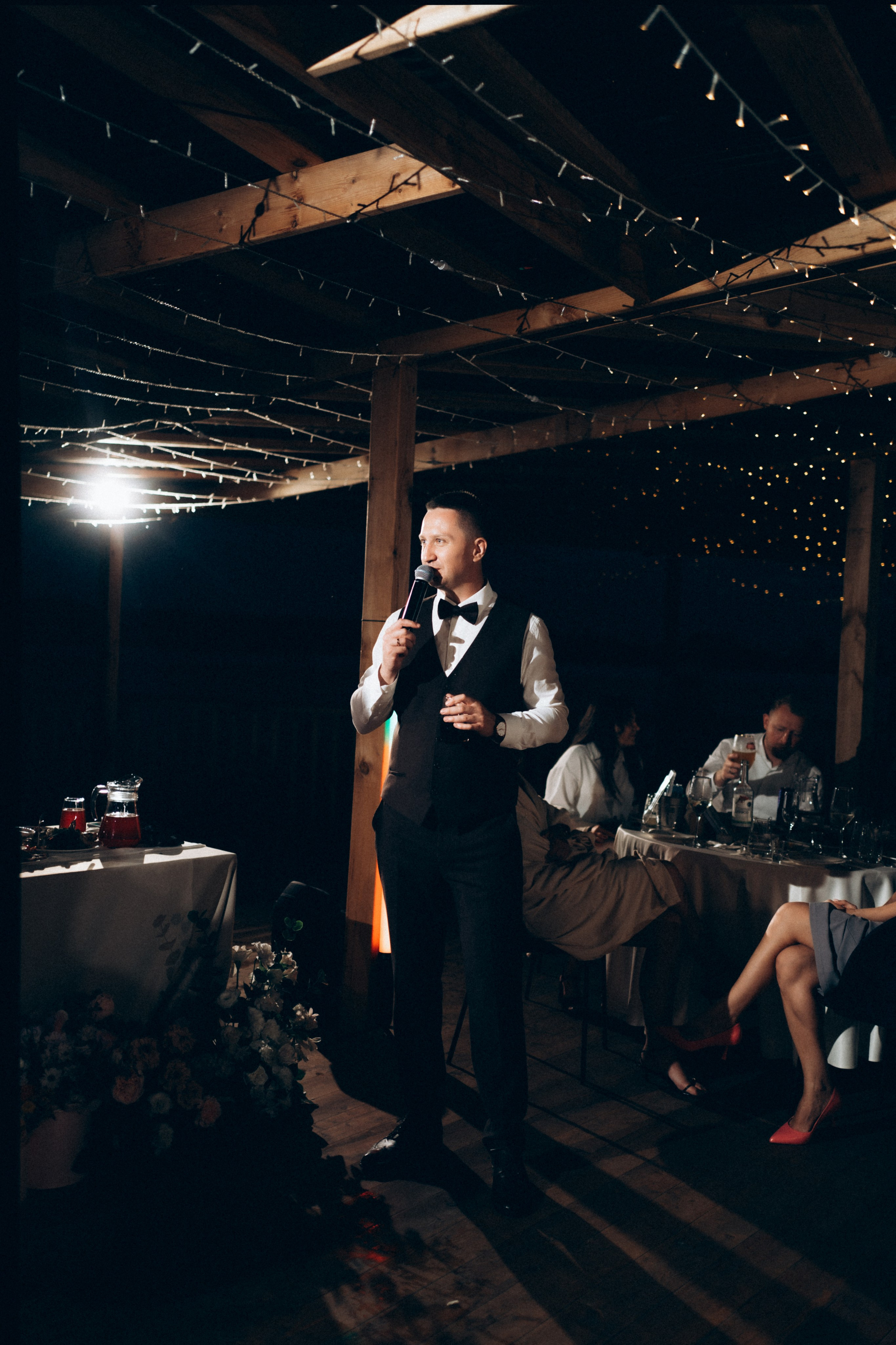 Алексей и Яна. Фотограф Ксения Калюжная