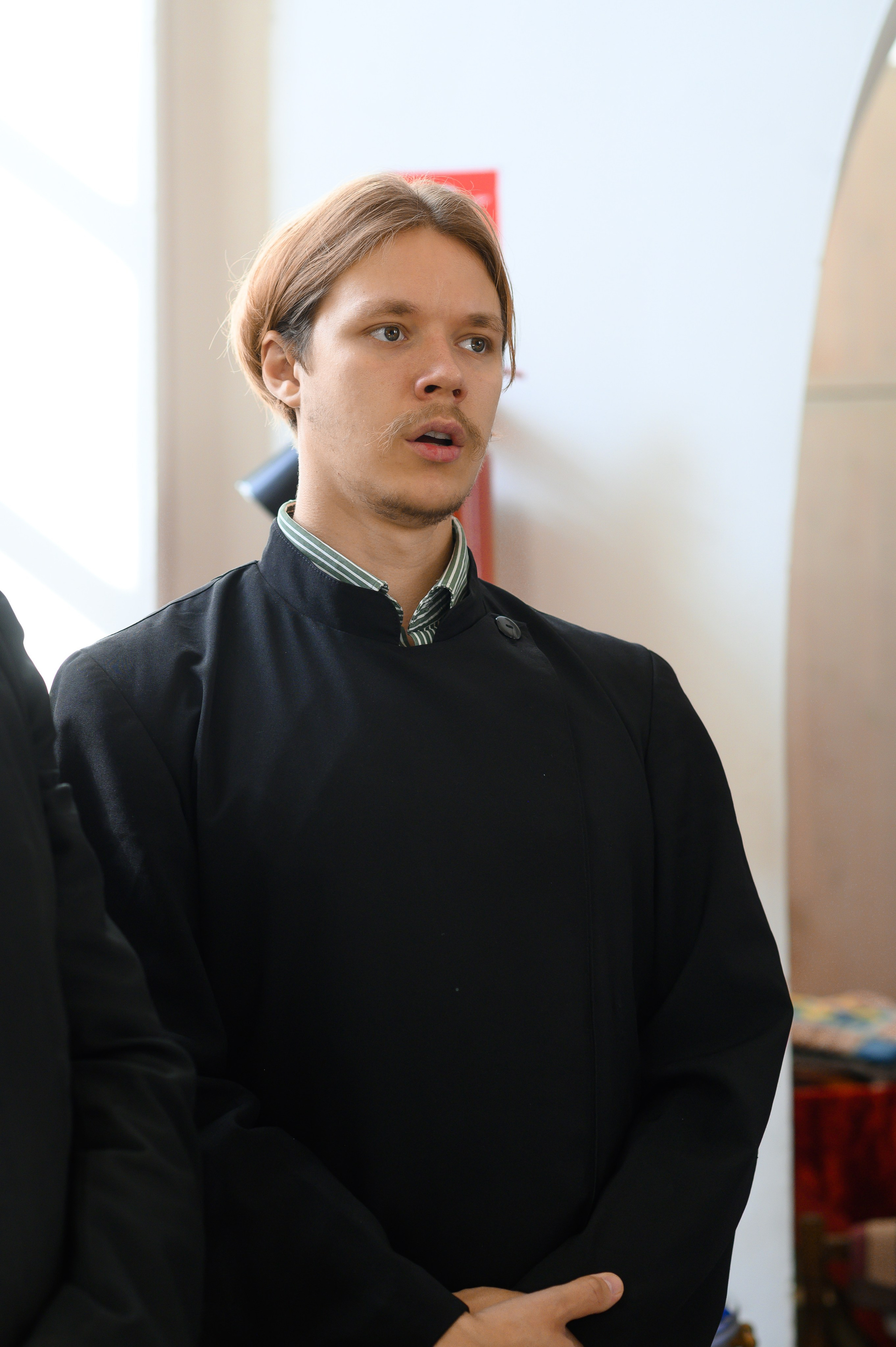 Александр & Елизавета (Санкт-Петербург, Троицкий храм). Семейный и свадебный фотограф в Санкт-Петербурге Серафима Смирнова