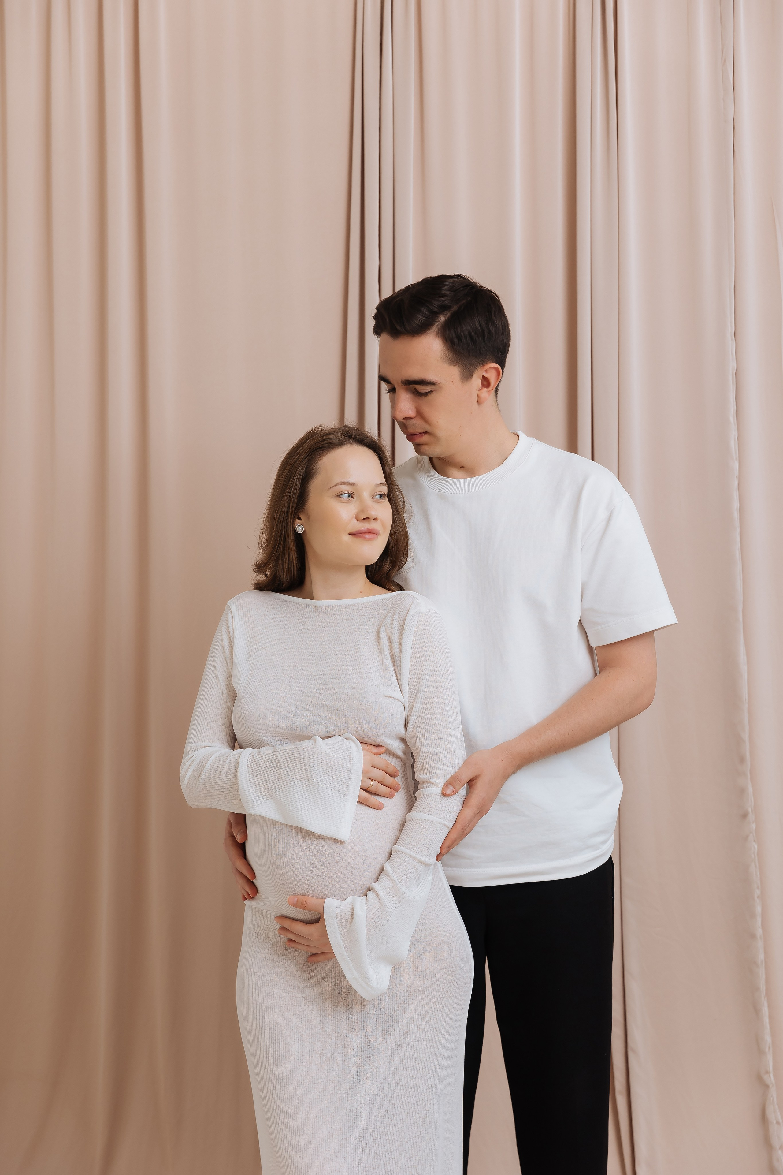 Лена и&nbsp;Сережа