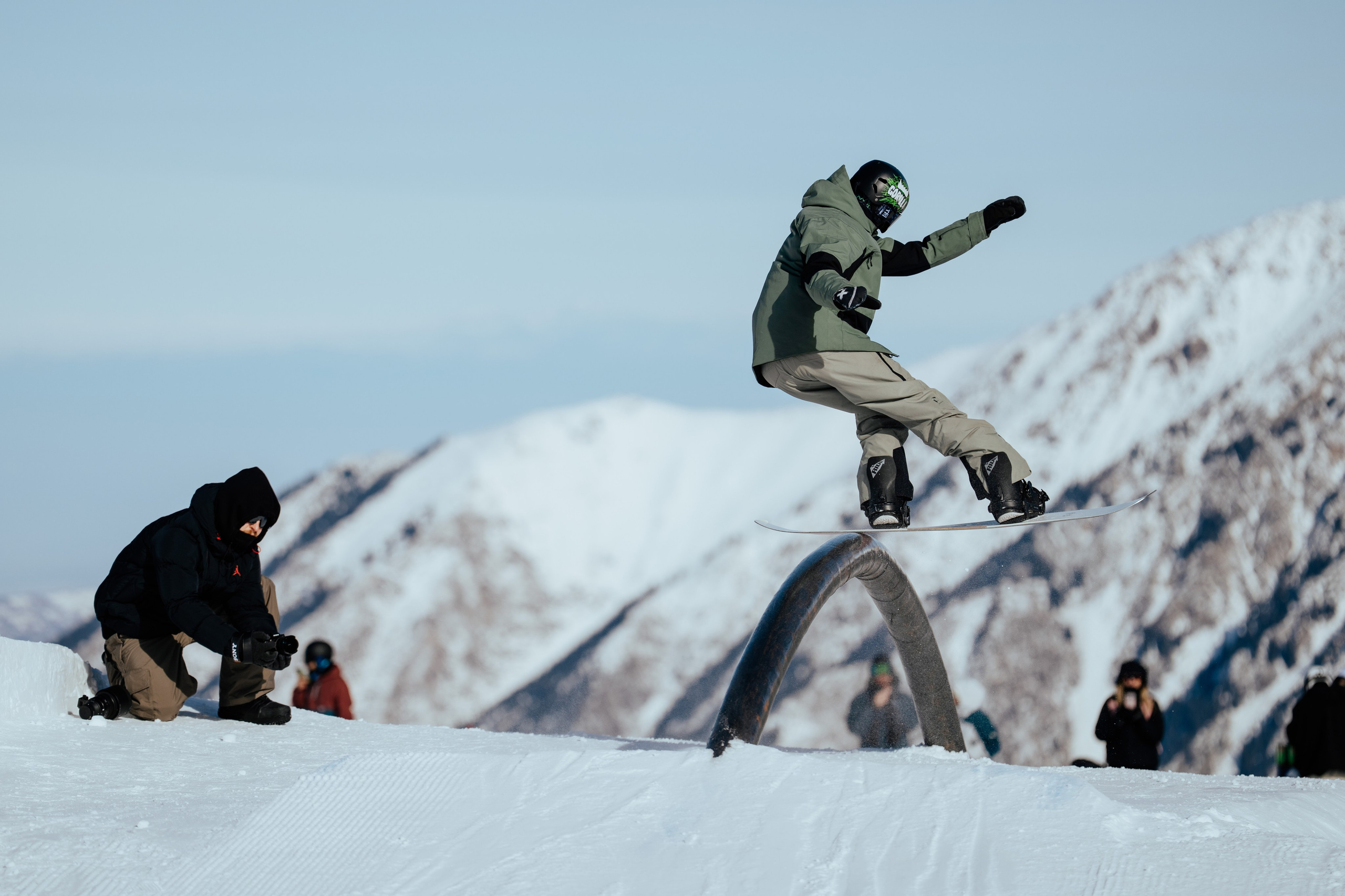 Imba Park Nut Contest 24.01.2026. Gorillaenergymedia