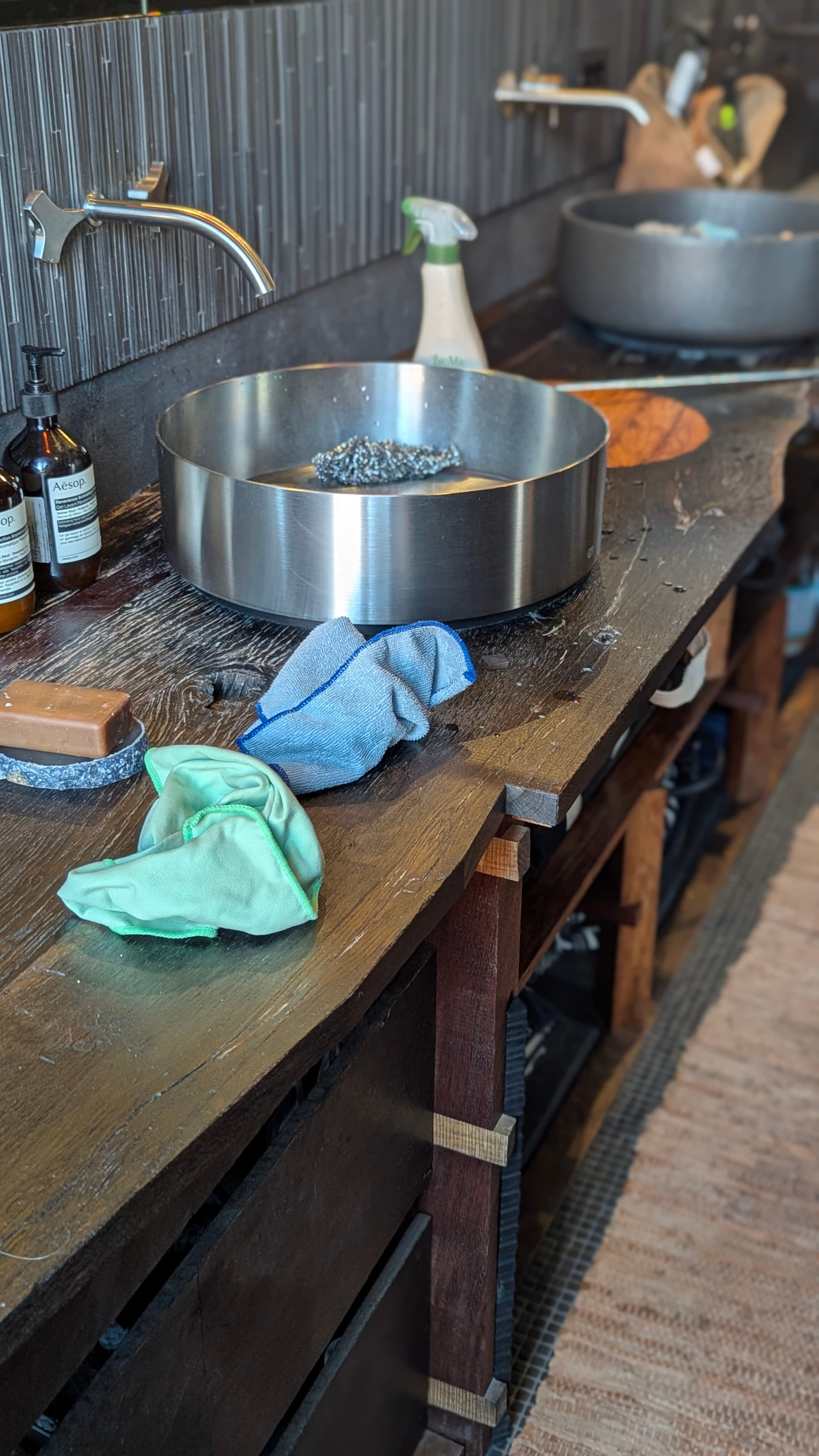 Клининг квартиры Яны Аспанадзе в Краснодаре. Главная