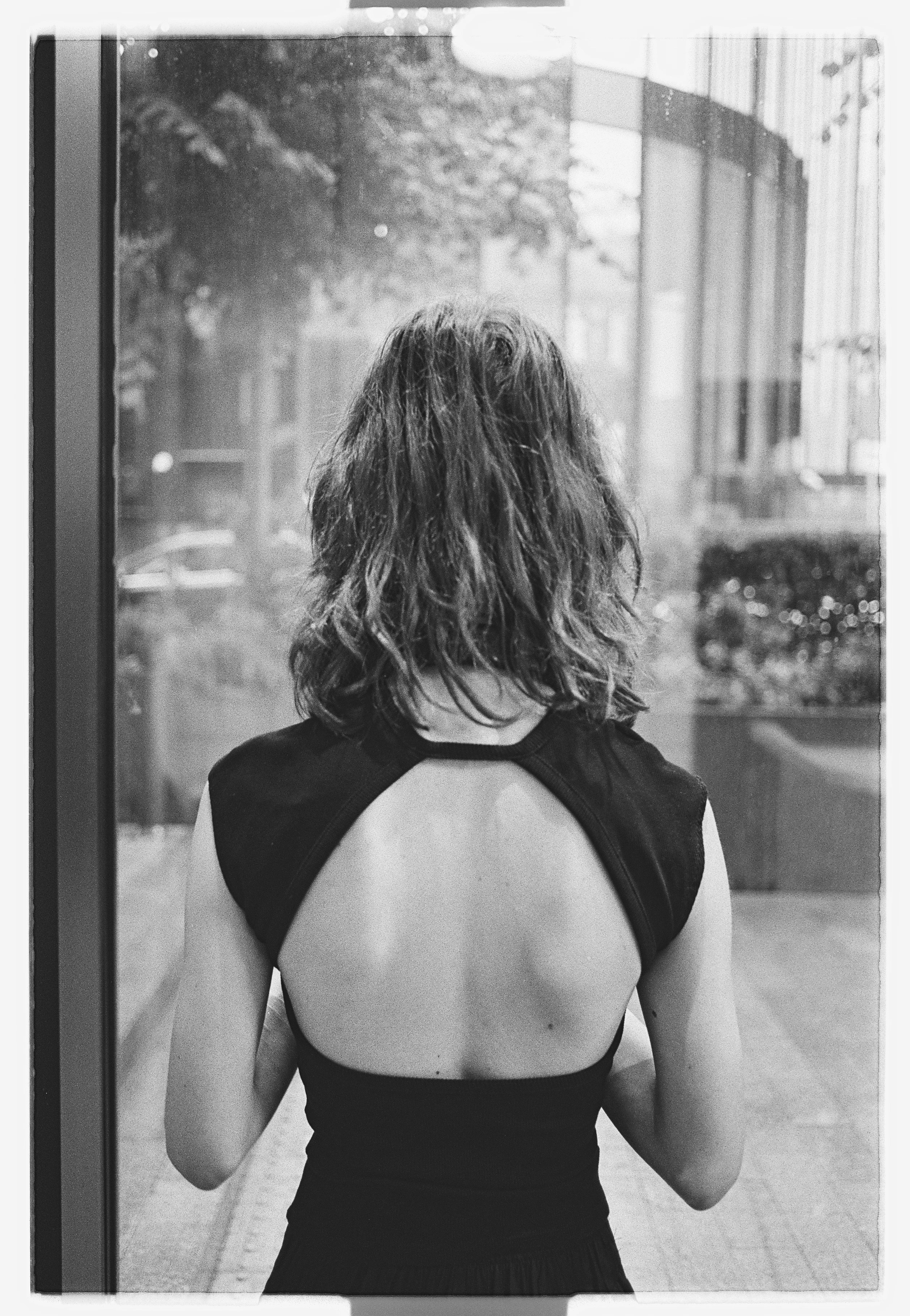 Пленочная история Оли. Главная