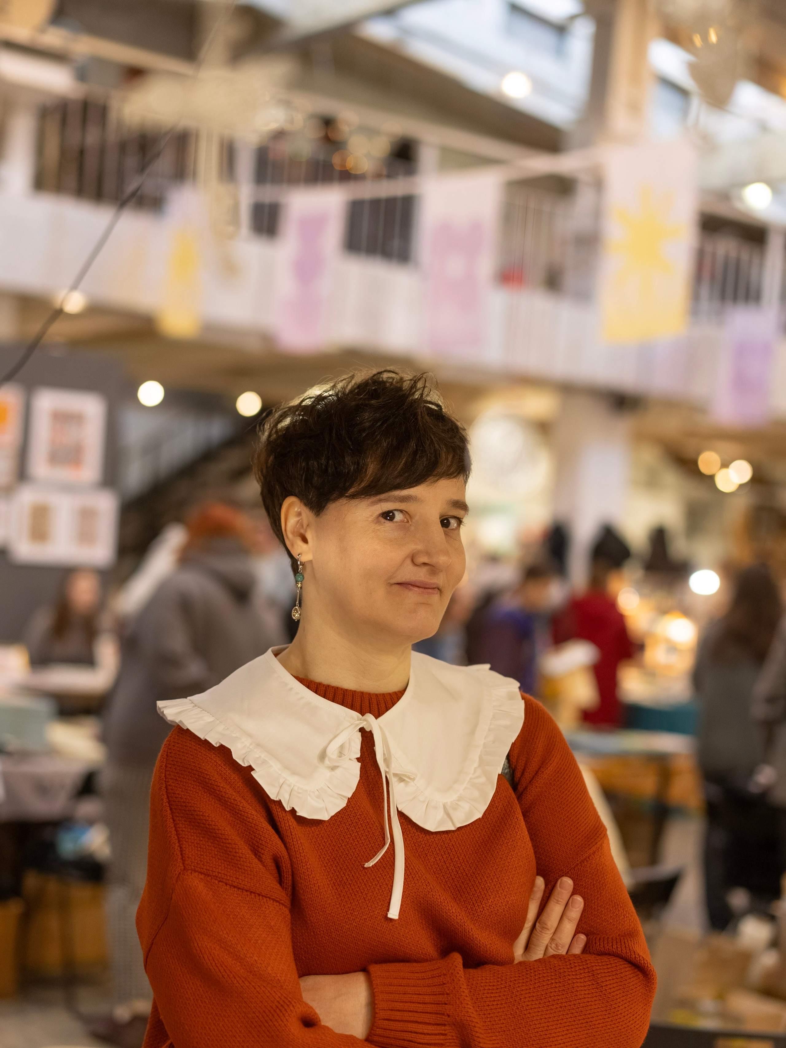 Репортаж с арт-события Lampa (Москва). Главная