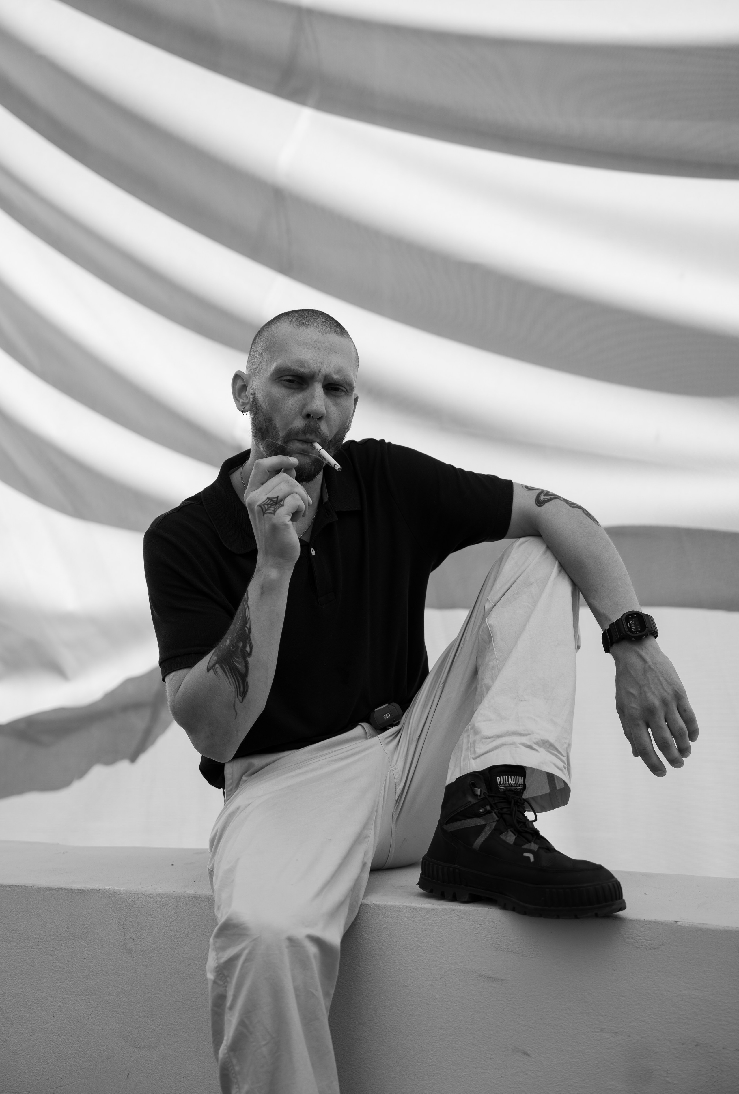 Миша. Портретный фотограф в Москве Никита Крук