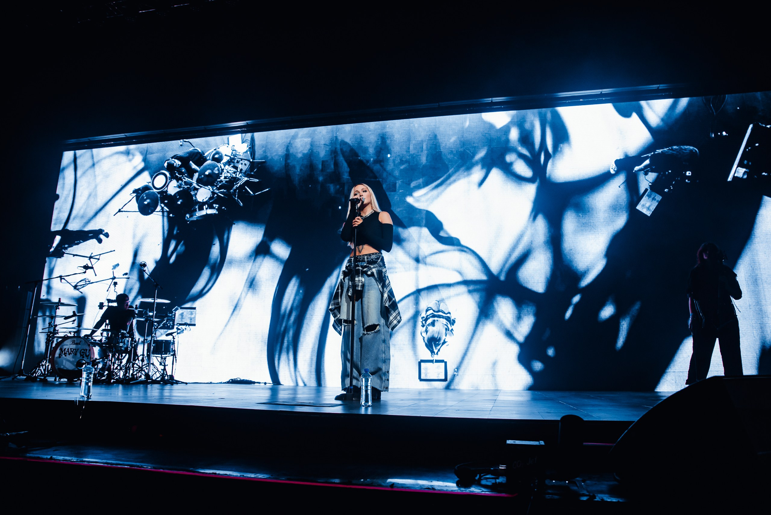 Mary Gu / 2023. OOPS