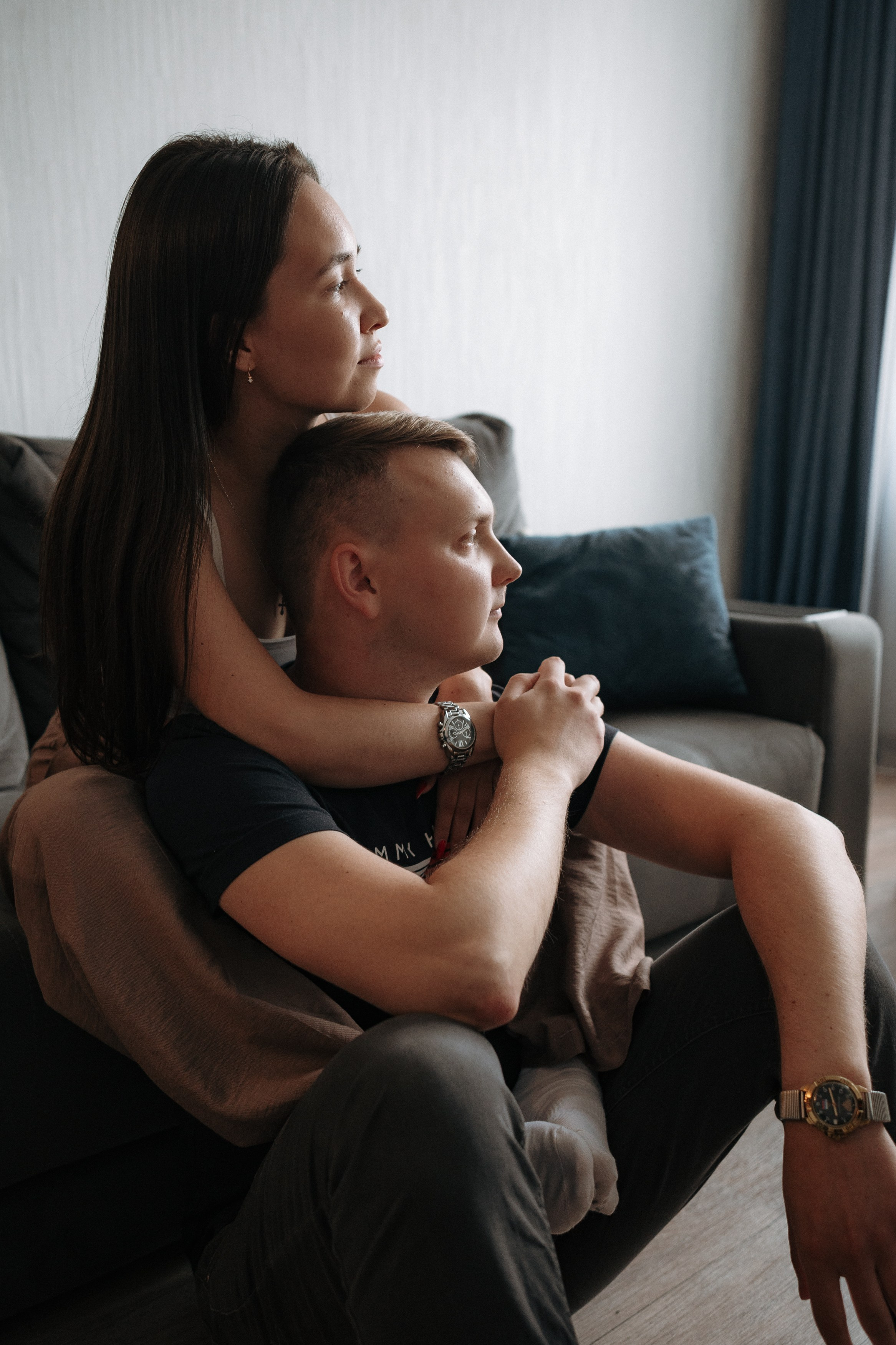 Предсвадебная LOVE STORY для Жени и Алёны. Свадебный фотограф Пермь