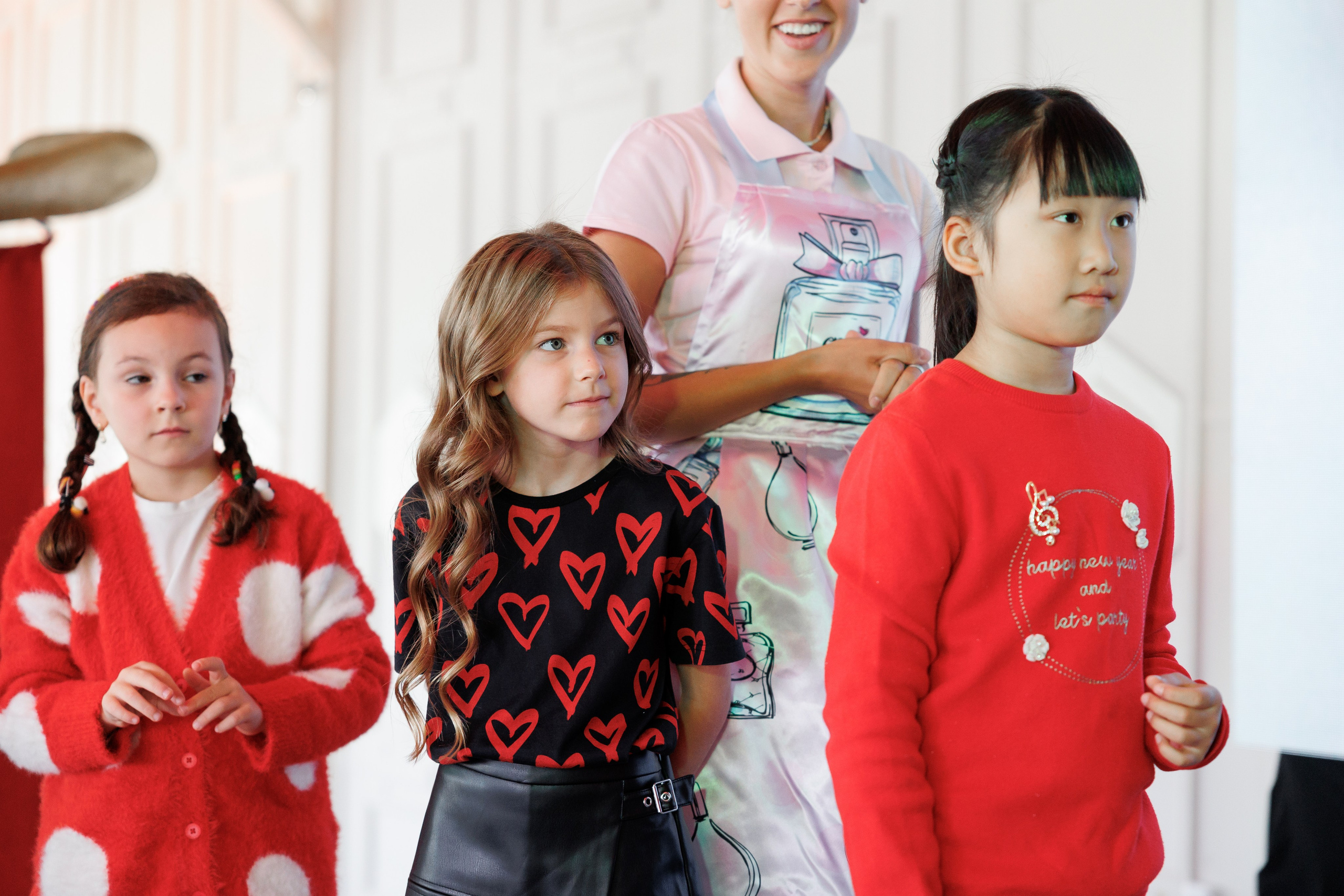 Emilie 7 лет. Свадебный и семейный фотограф