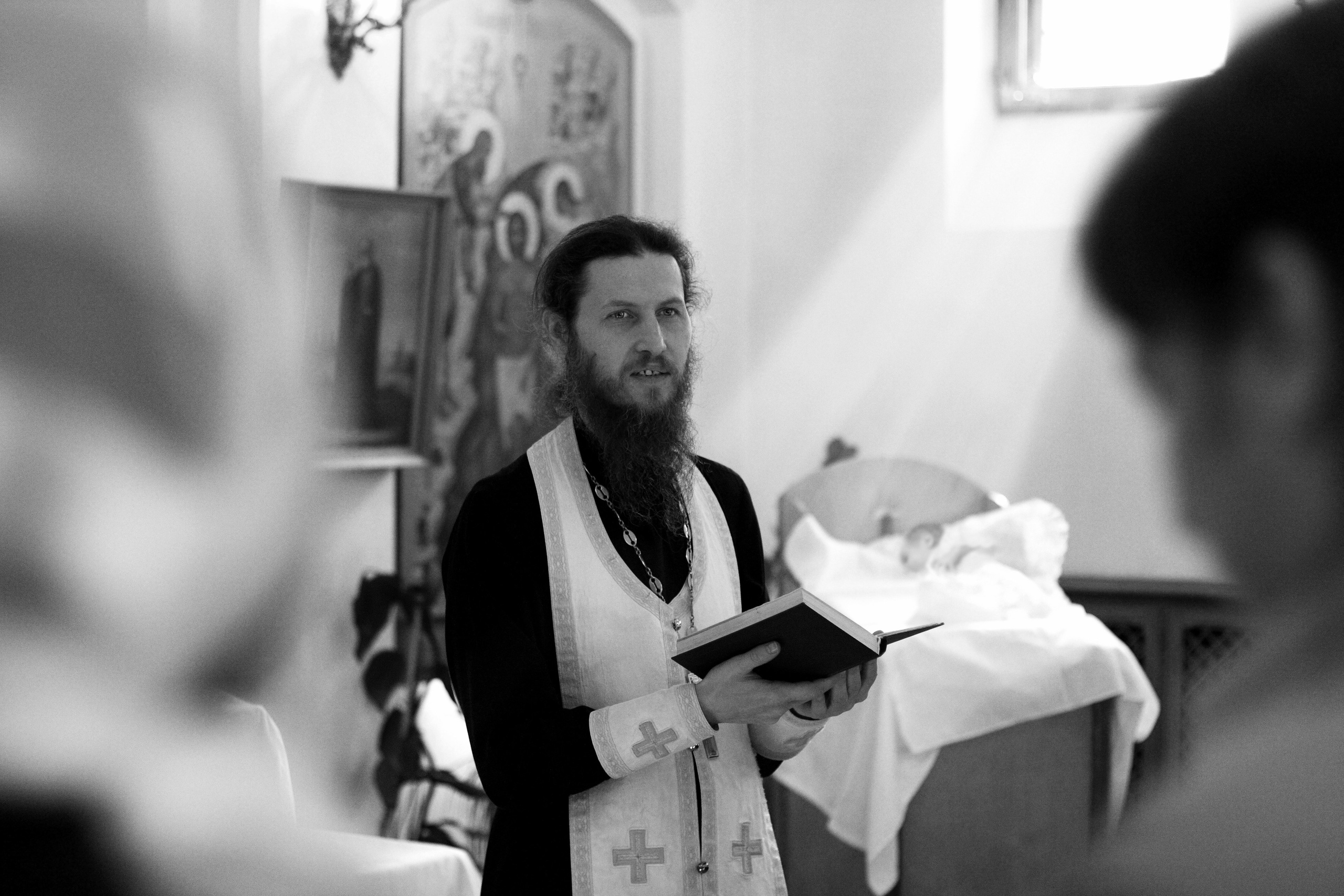 Жанровый портрет. Фотограф Лагутин Анатолий