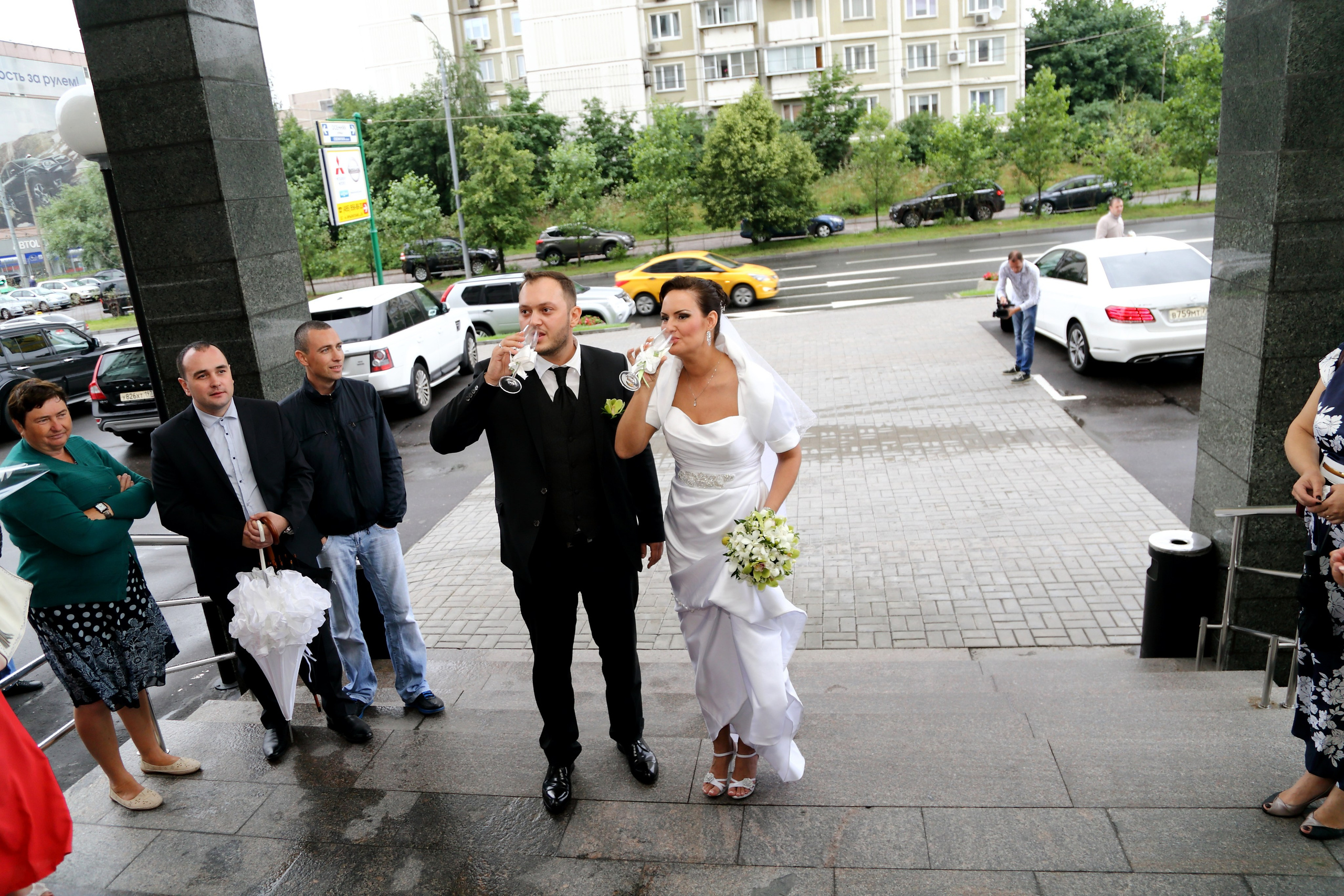 Катя и Дима. Фотограф Лагутин Анатолий