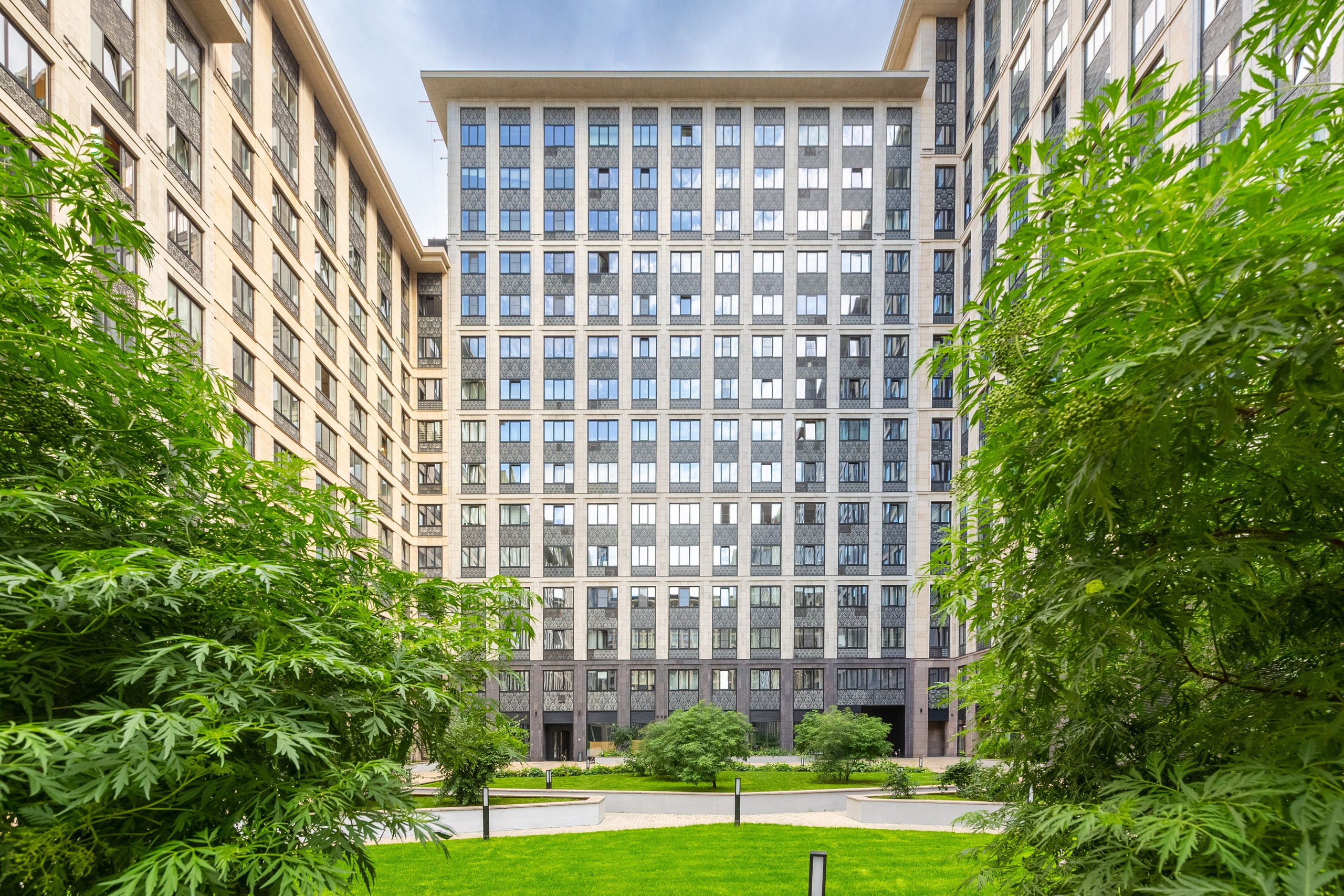 Экстерьер. Фотограф Лагутин Анатолий