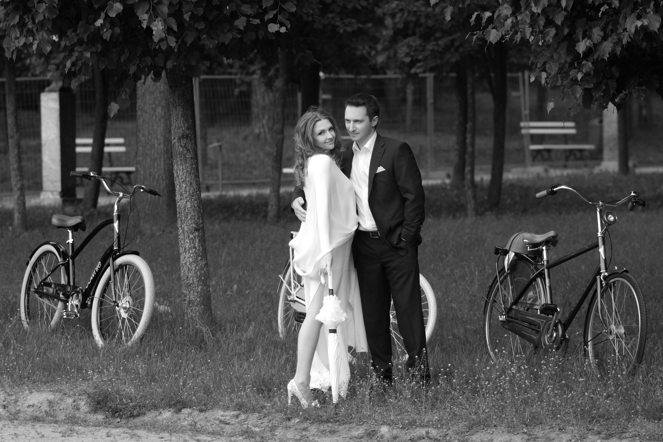 Лена и Петр. Фотограф Лагутин Анатолий