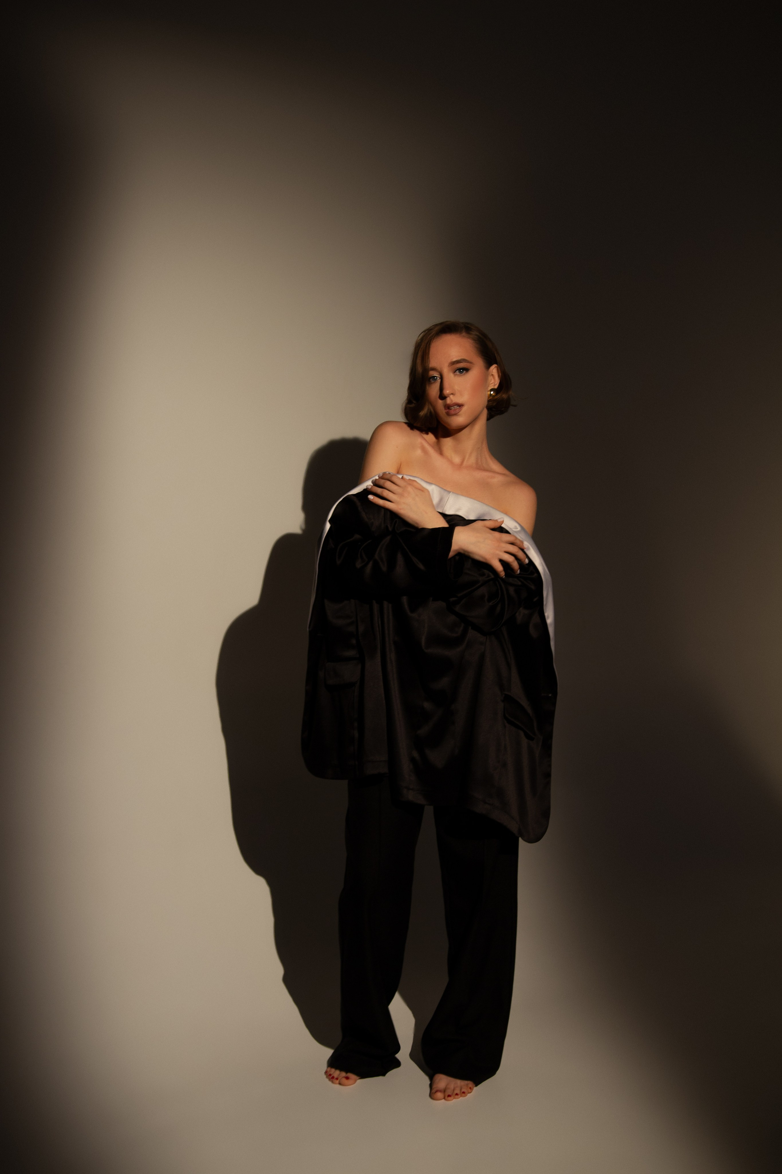 Настя. Фотограф Москва — личные фотосессии, лавстори в студии