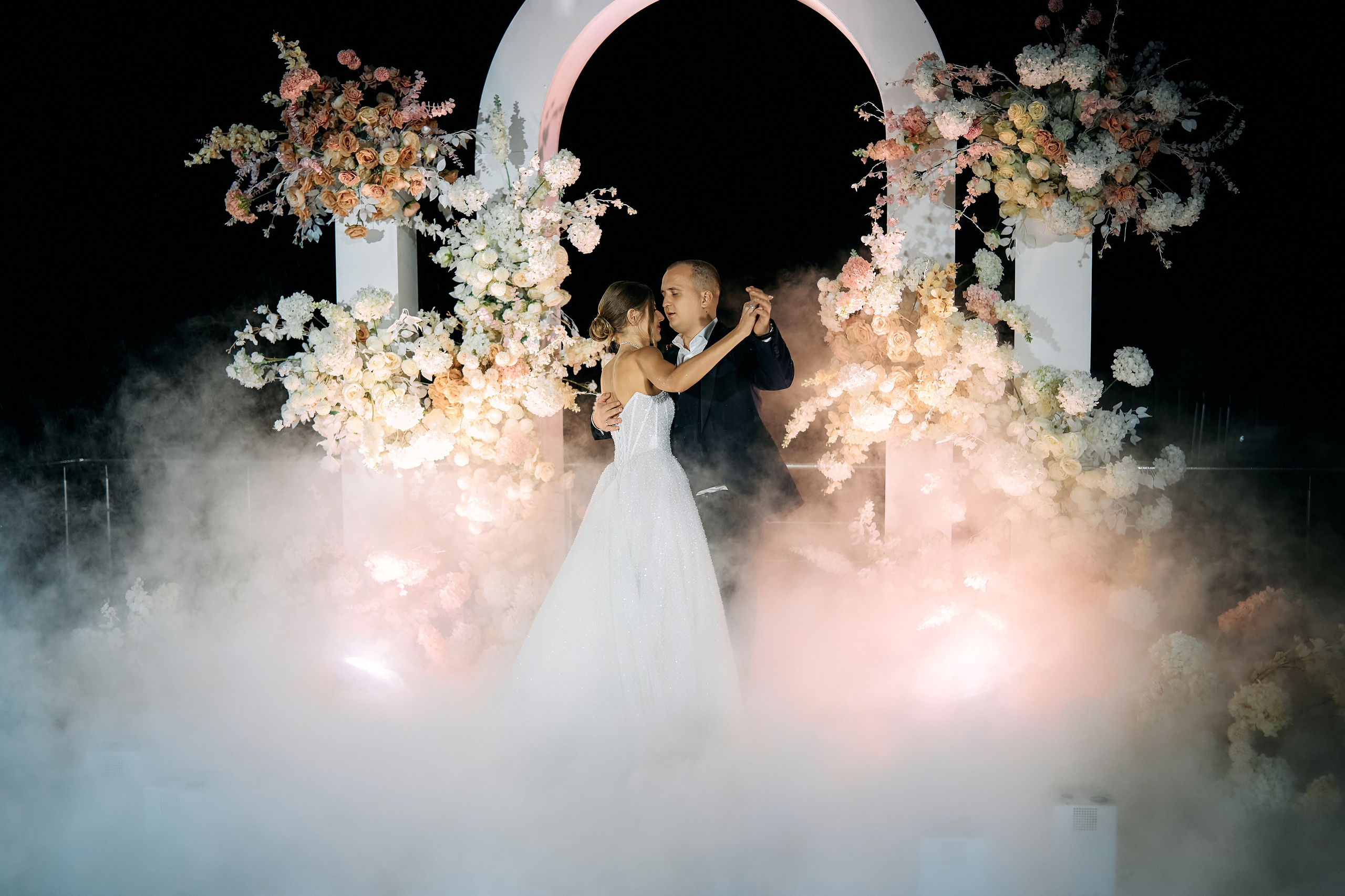 Алина и Илья. Свадебный фотограф Минск РБ