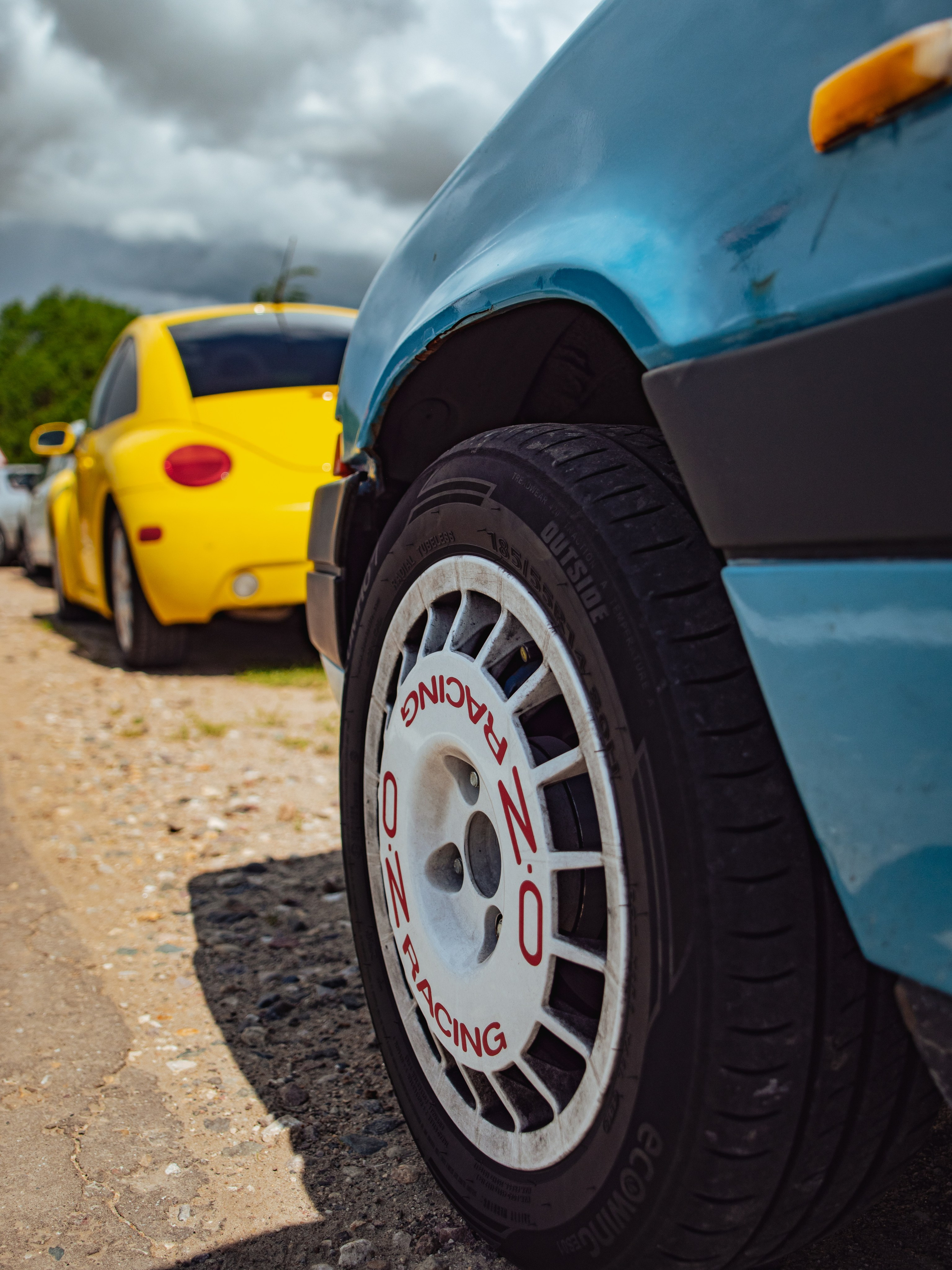 Sunday Drive. Автомобильный фотограф в Москве Максим Москаленко