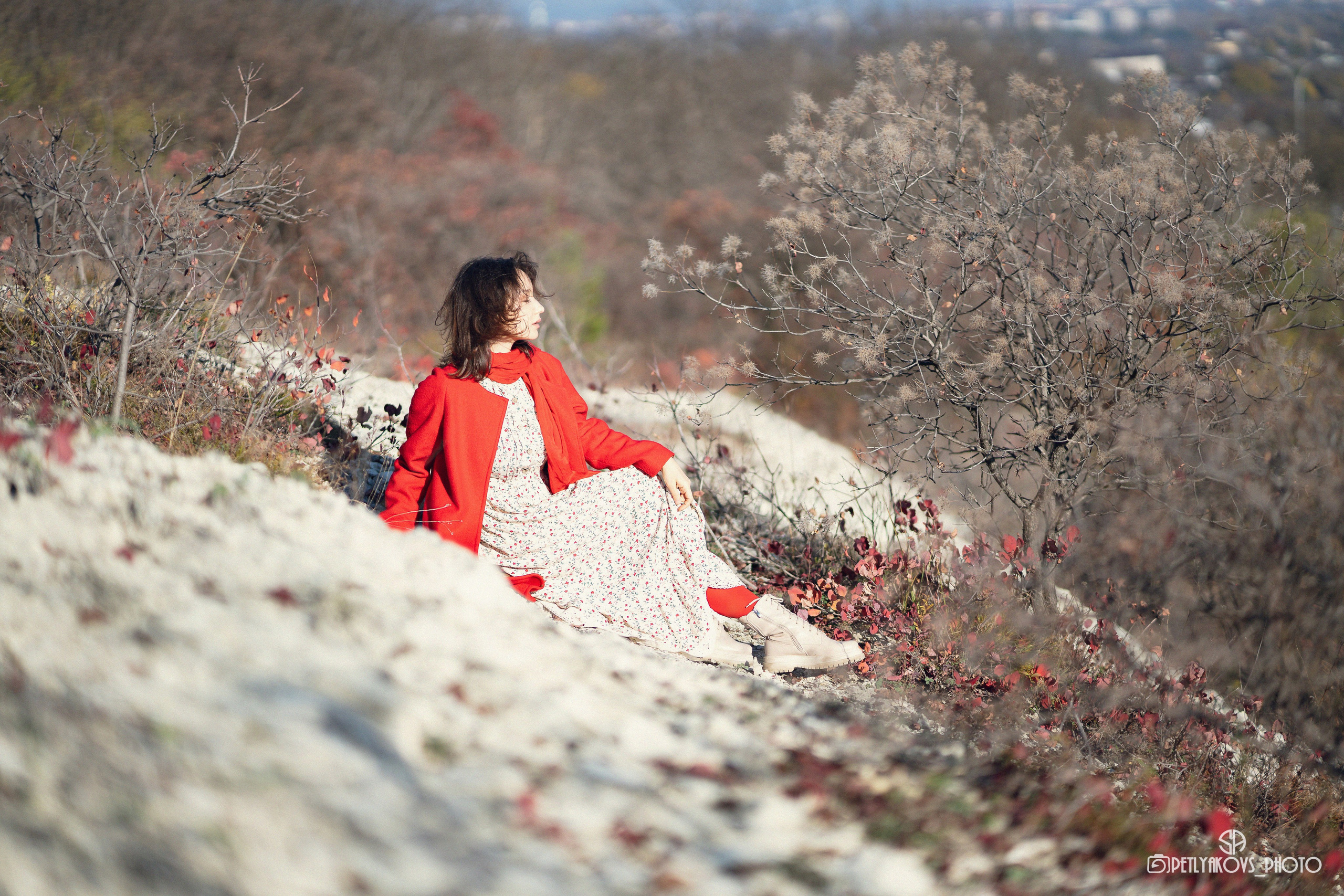 Осенняя фотосессия для Ники. Фотограф, видеограф Пятигорск, Ставрополь, Ессентуки, Petlyakovs_photo