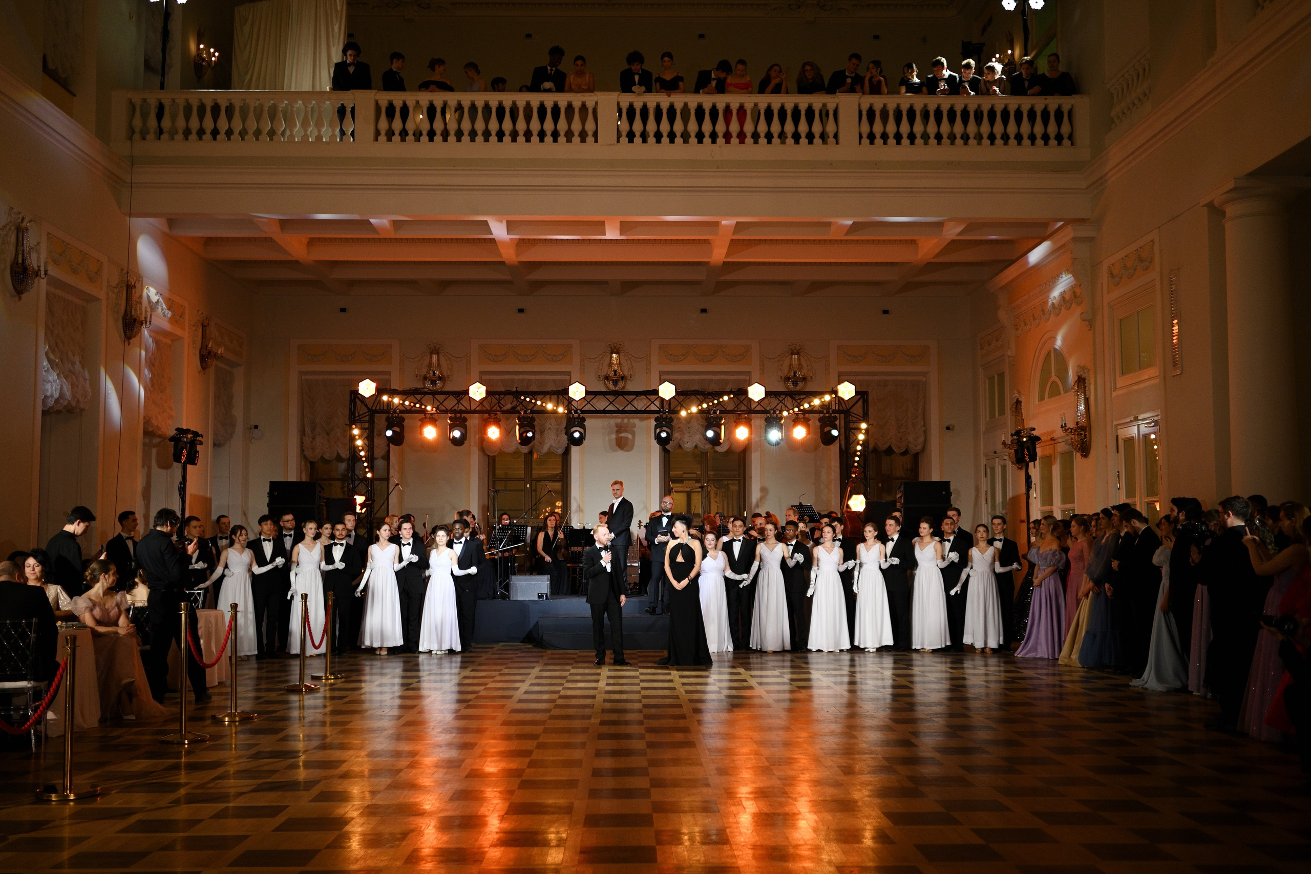 Бал Дружбы народов в РУДН. Фотограф в Москве Илья Михайлов