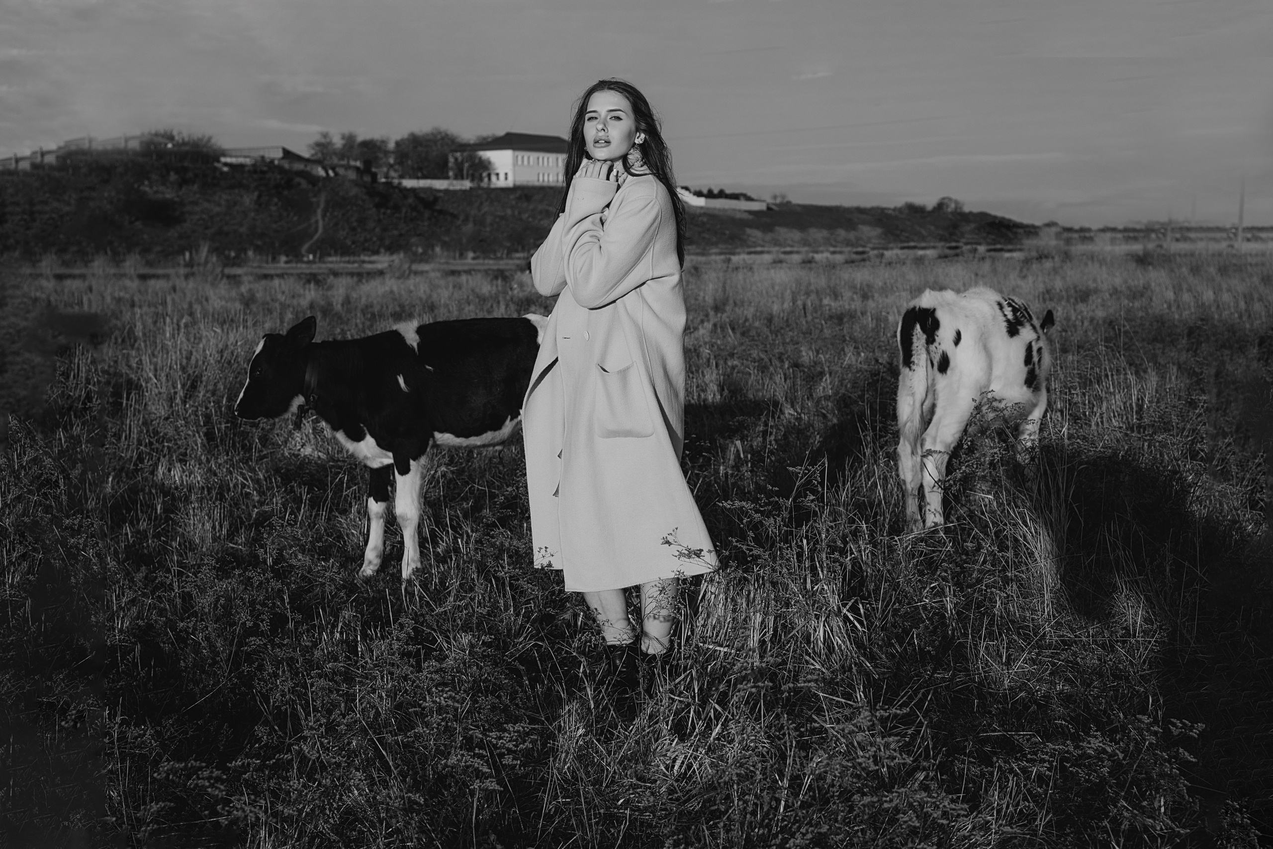 Imi models. Фотограф Александр Закадычный | Таганрог