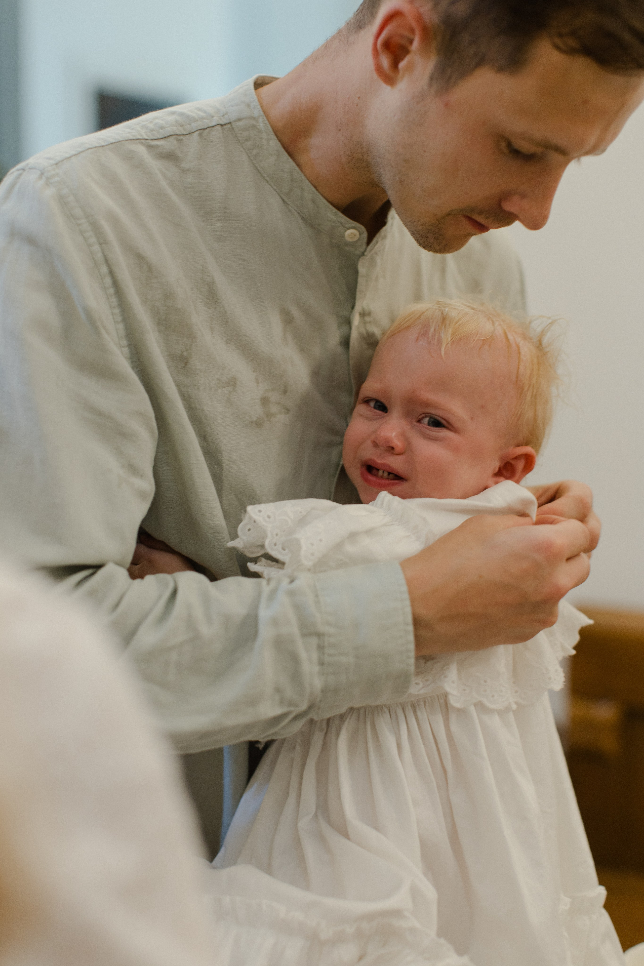 Крестины. Семейный и детский фотограф в Москве Кузьмина Мария