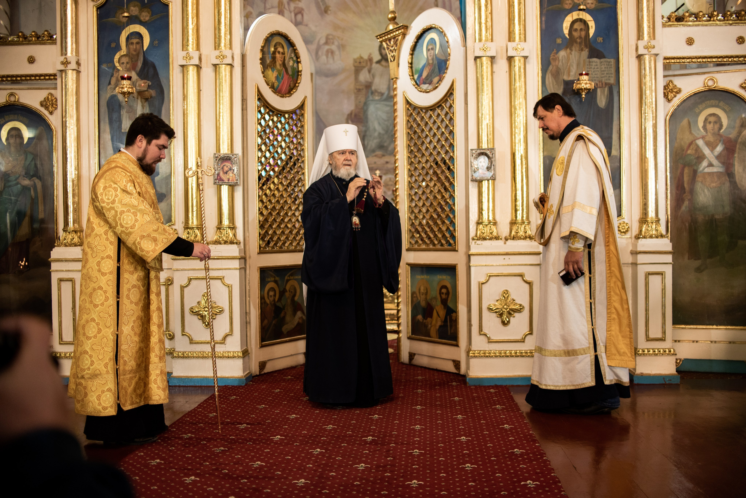 День памяти преподобных Спиридона и Никодима 13.11.2022. Семейный и свадебный фотограф в Феодосии и Коктебеле