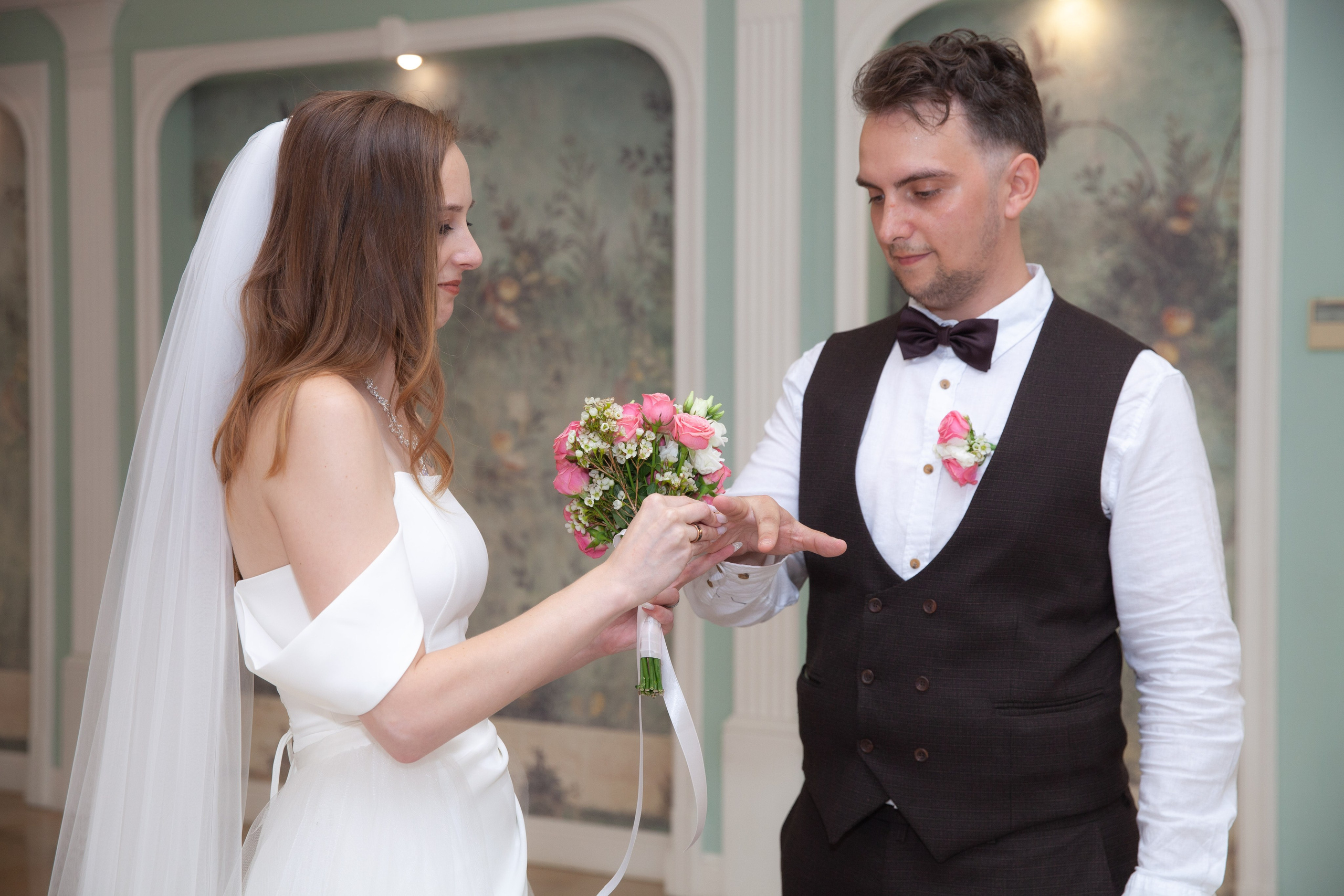 Свадьба Алексея и Людмилы. Фотограф в Железнодорожном и Балашихе