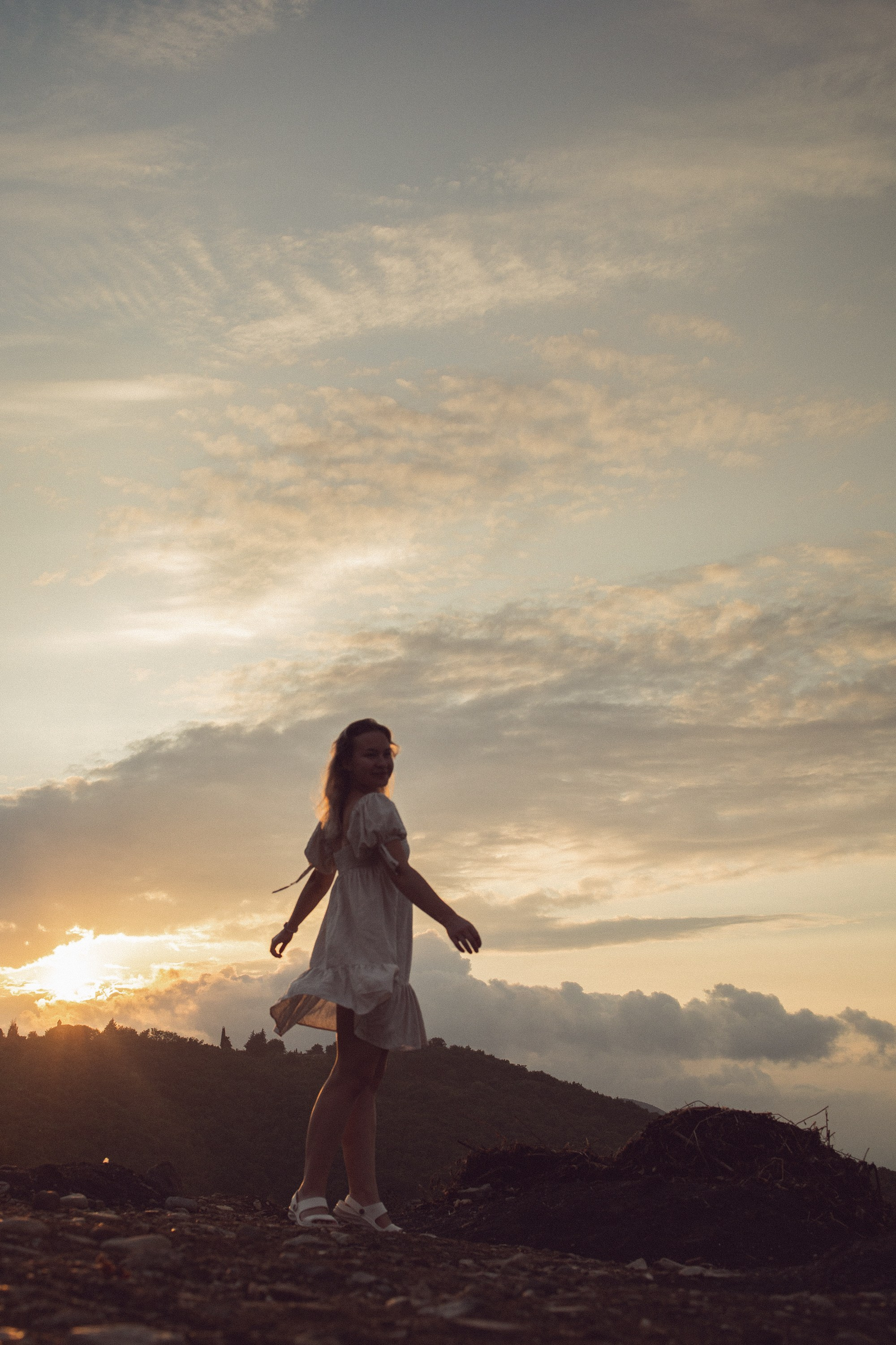 Аля / Сигнахи. Фотограф Наталья Гончарова. Снимаю живые портреты в Алматы
