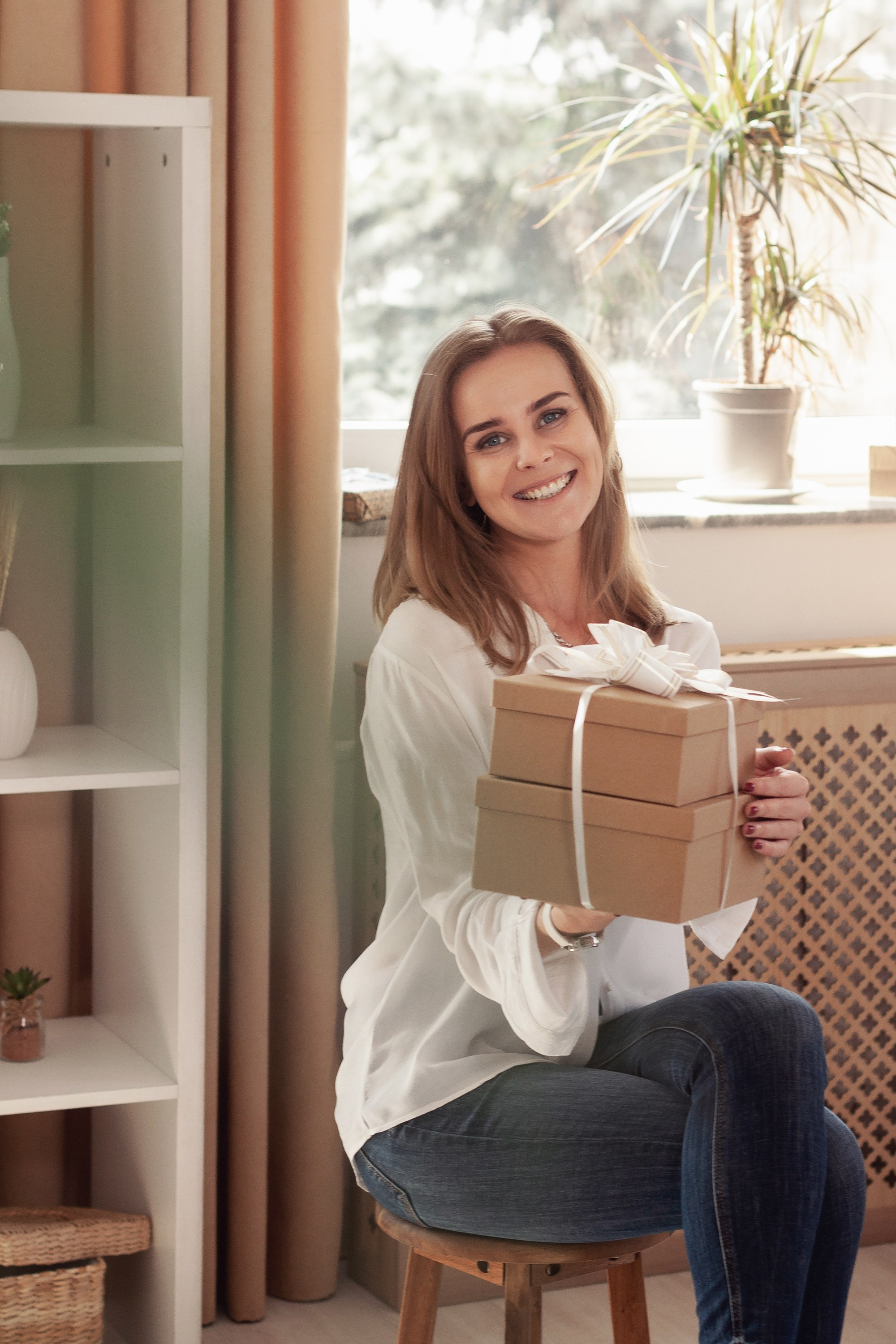 Анна. Фотограф Наталья Гончарова. Снимаю живые портреты в Алматы