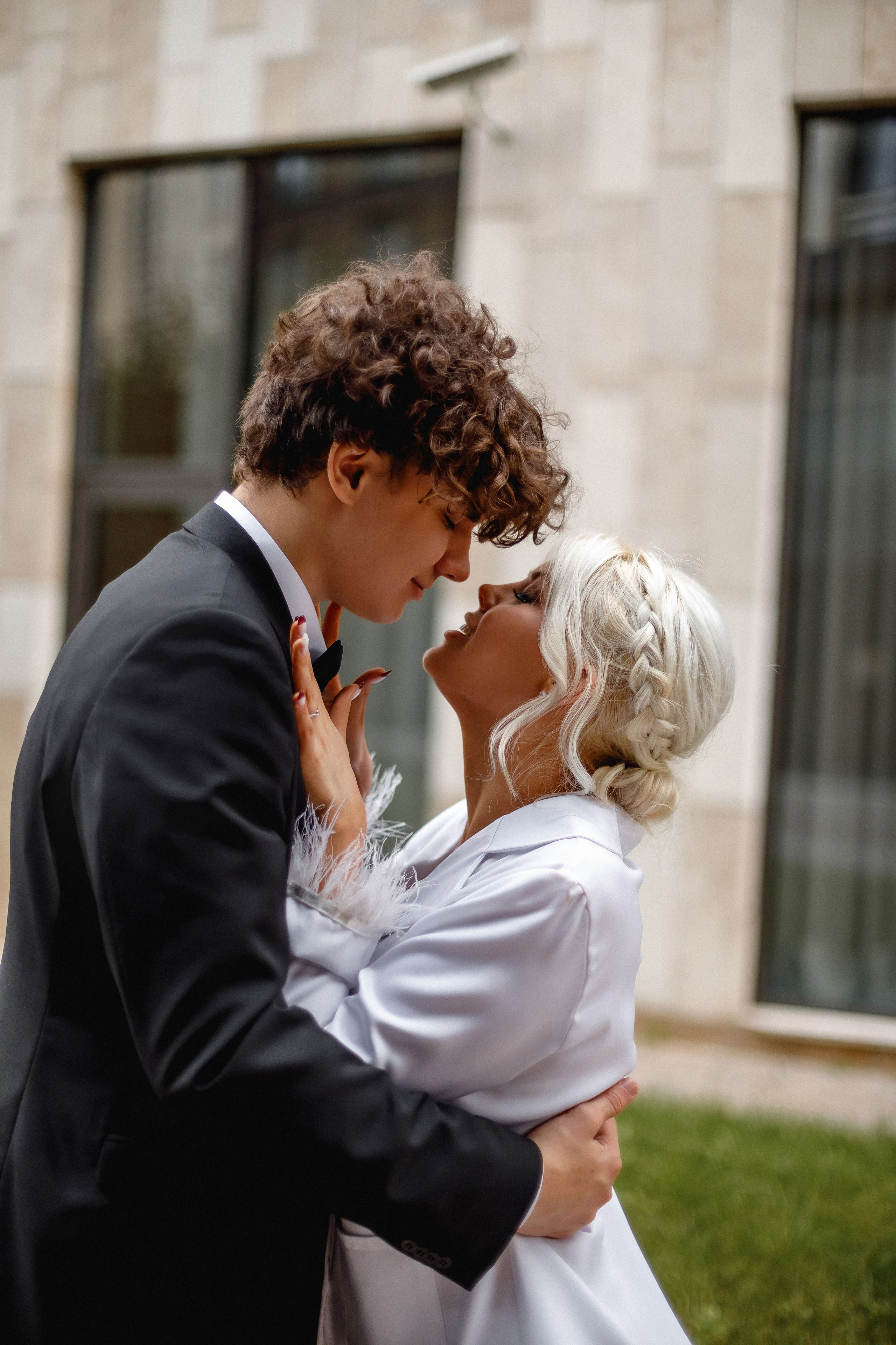 Полина и Александр. Фотограф в Москве Базанова Дарья