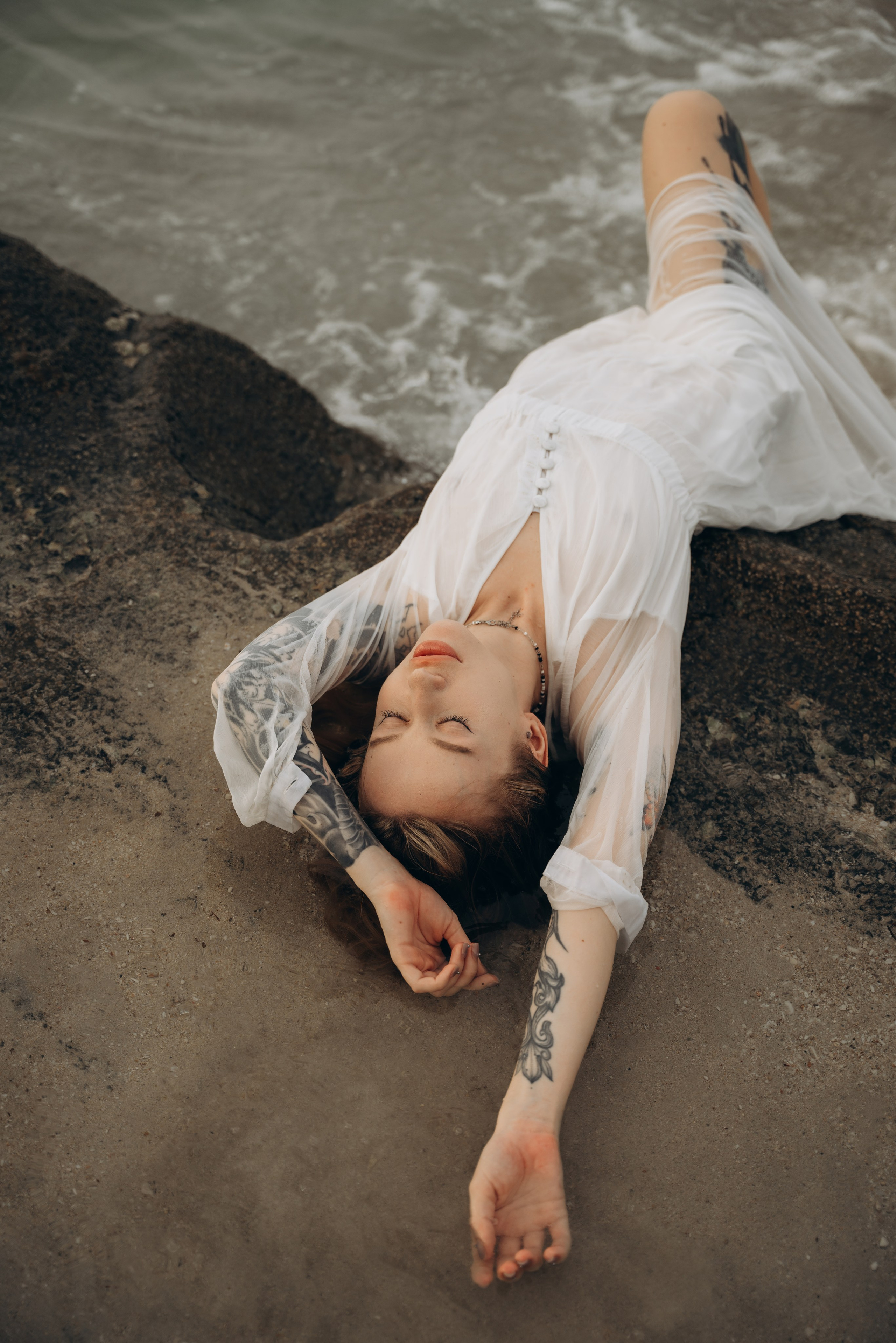 Алина. Фотограф Мария Миллс | Минск