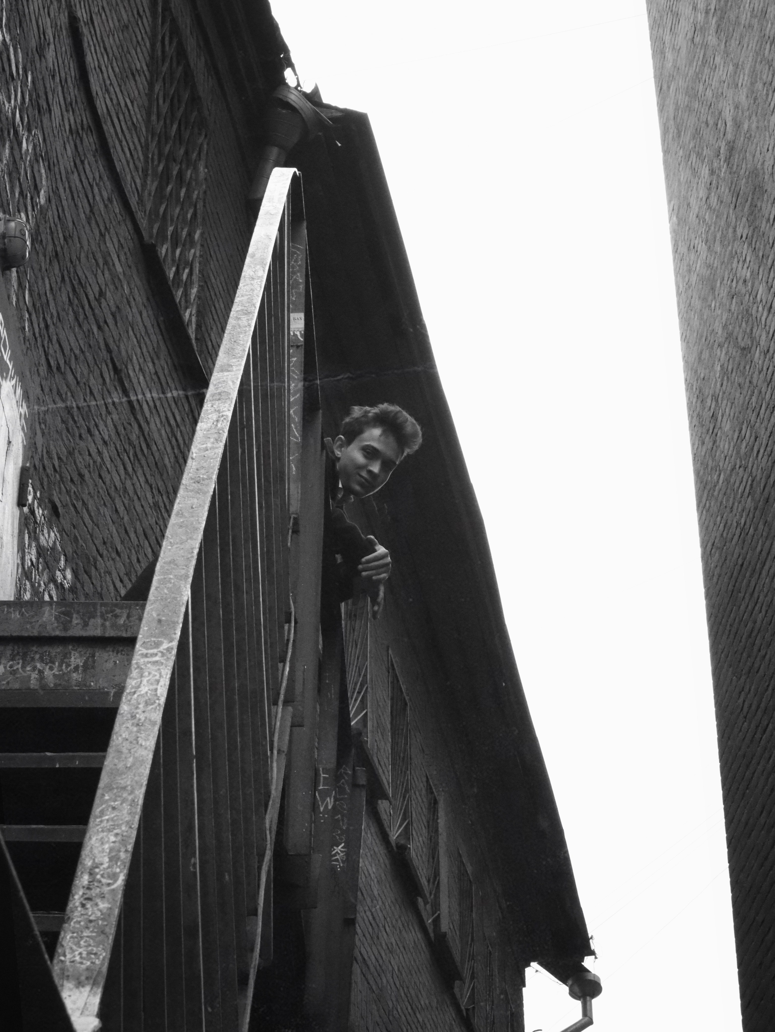 Макс. Портретный и свадебный фотограф в Москве Александра