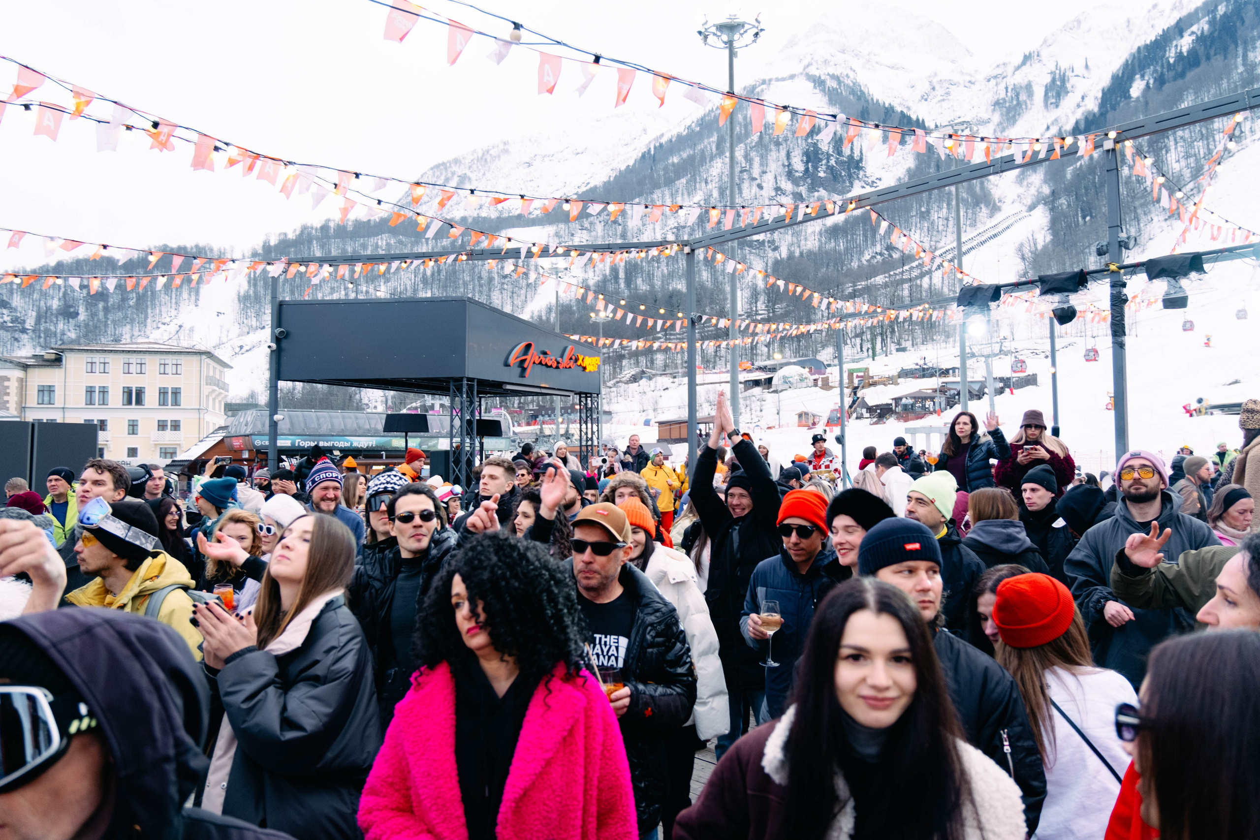 SoWulo | Apres Ski | 22 февраля. Фотограф в Сочи