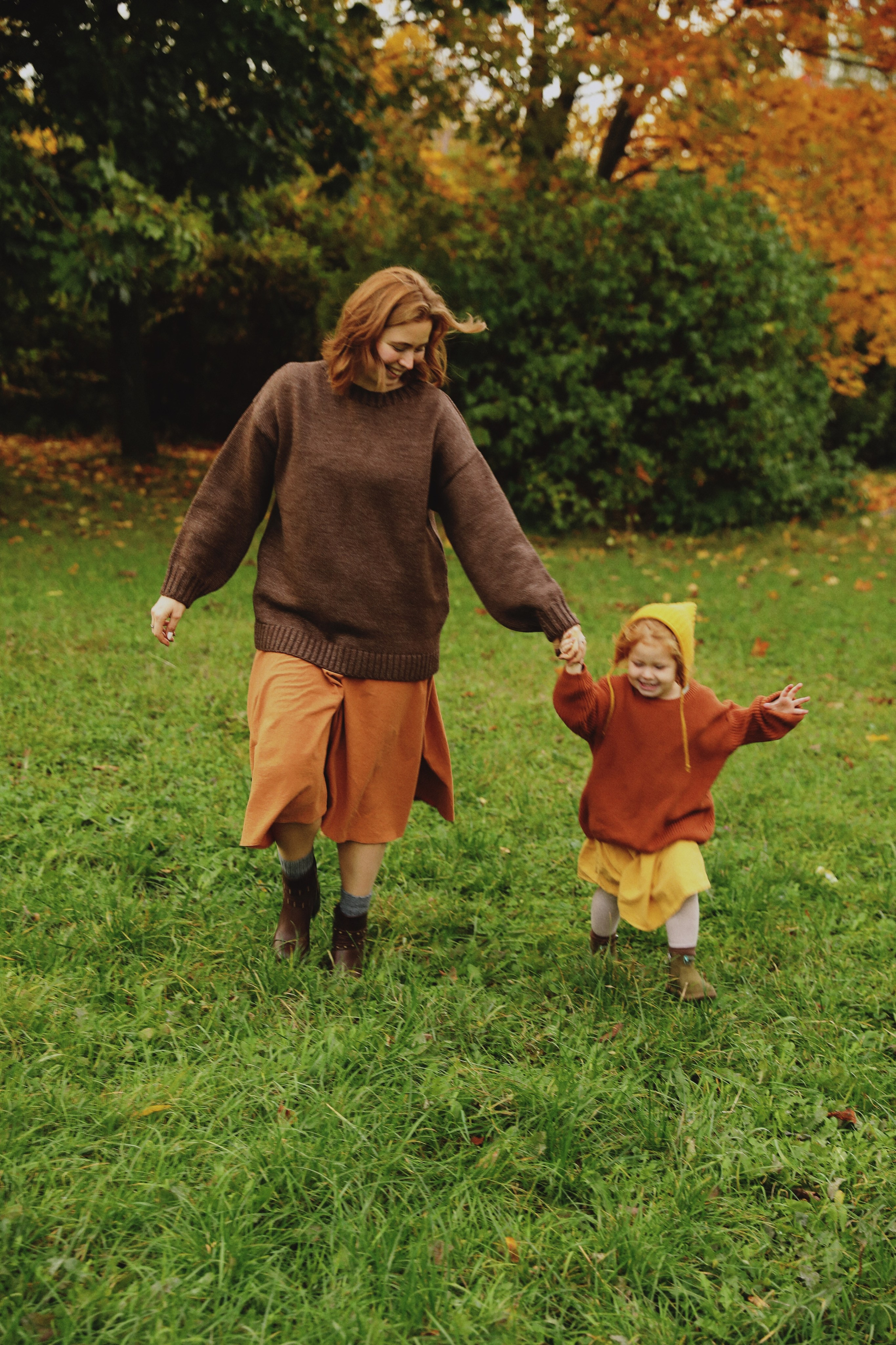 Олеся и Мира. Главная