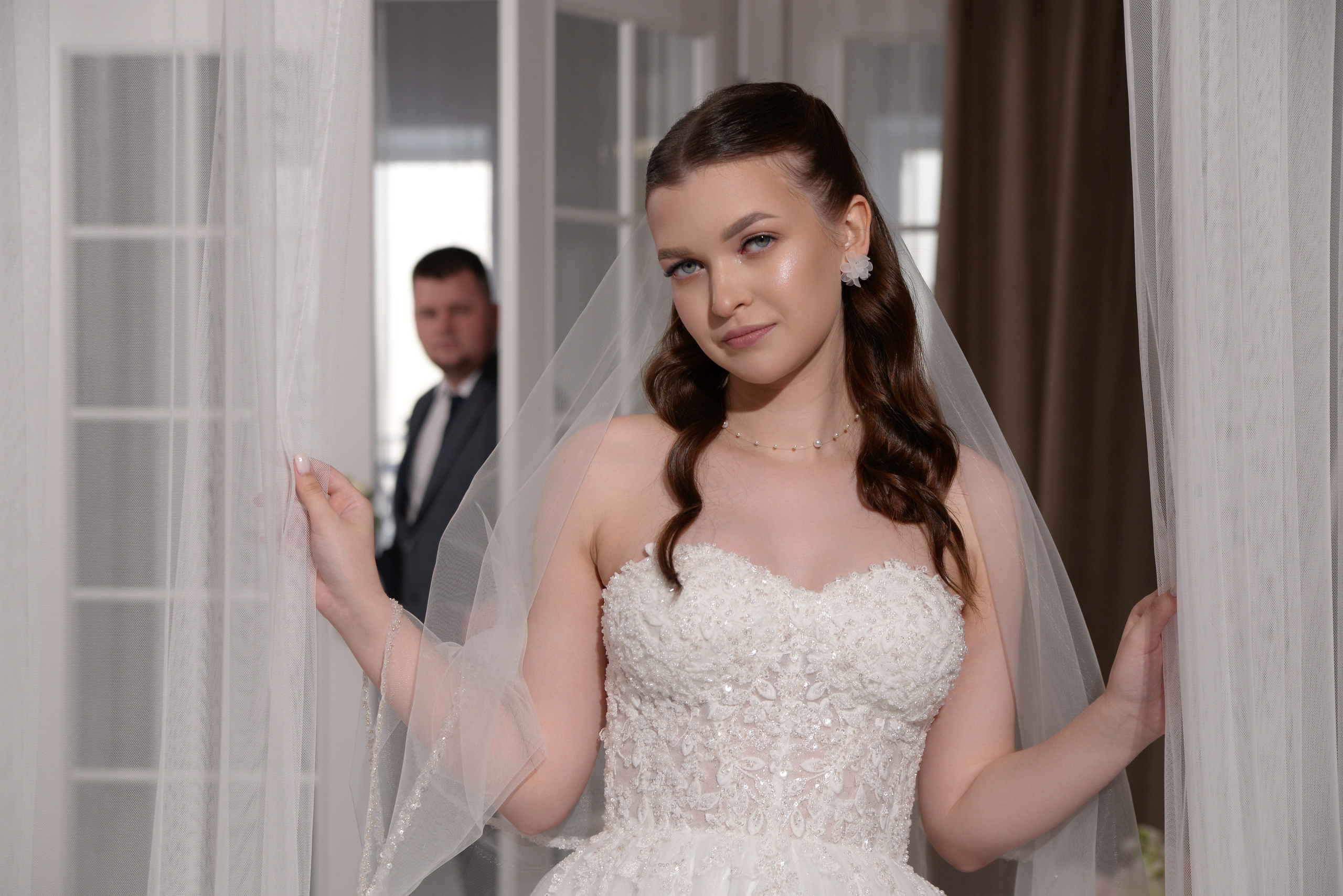 Владислав и Елизавета. Фотограф Ольга Рудакова